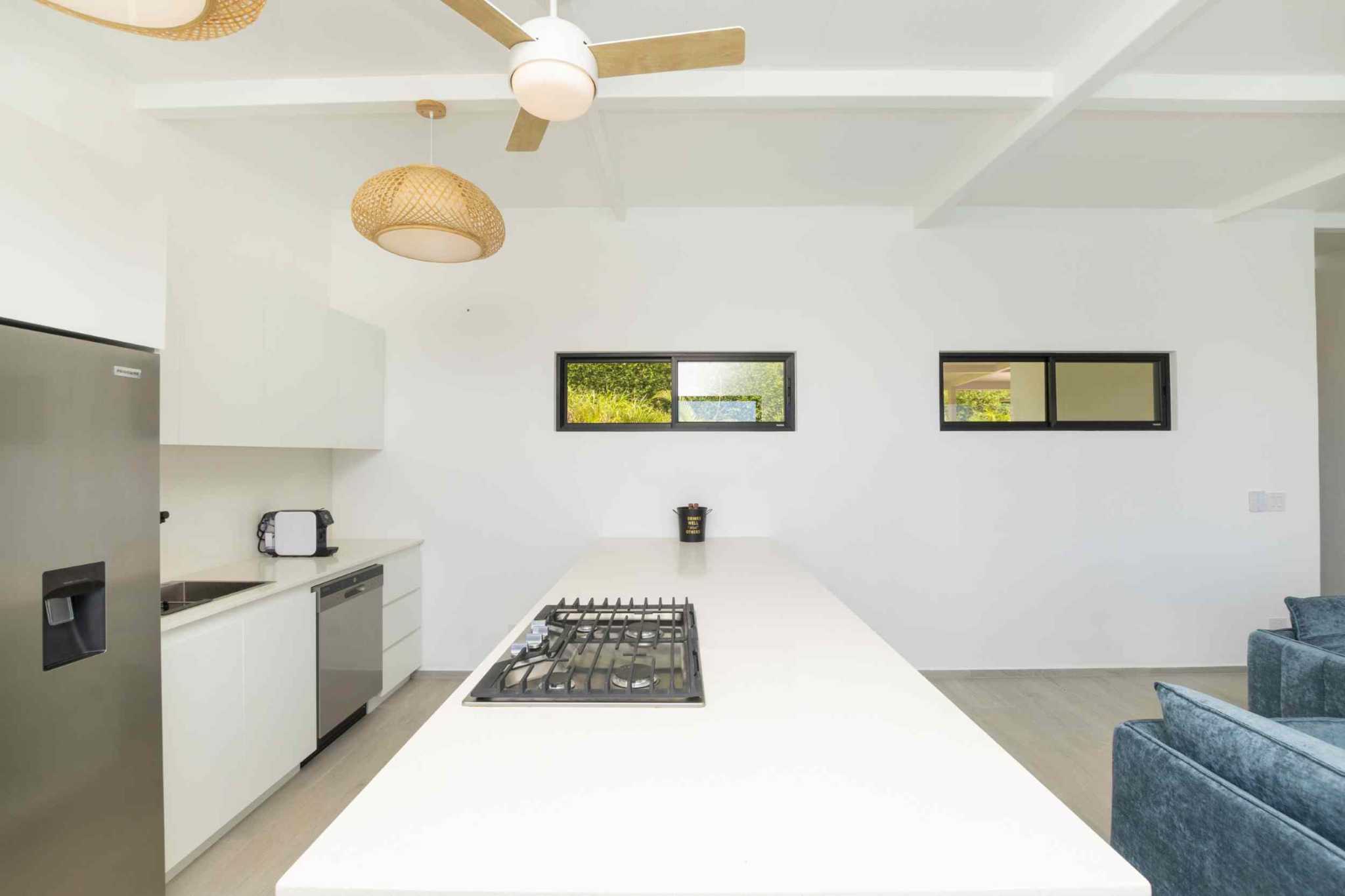 Expansive 3-Bedroom Sunset Ocean View Home in Ojochal Costa Rica