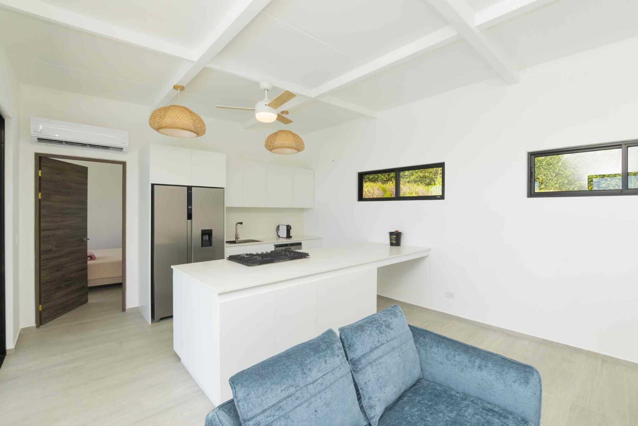 Expansive 3-Bedroom Sunset Ocean View Home in Ojochal Costa Rica