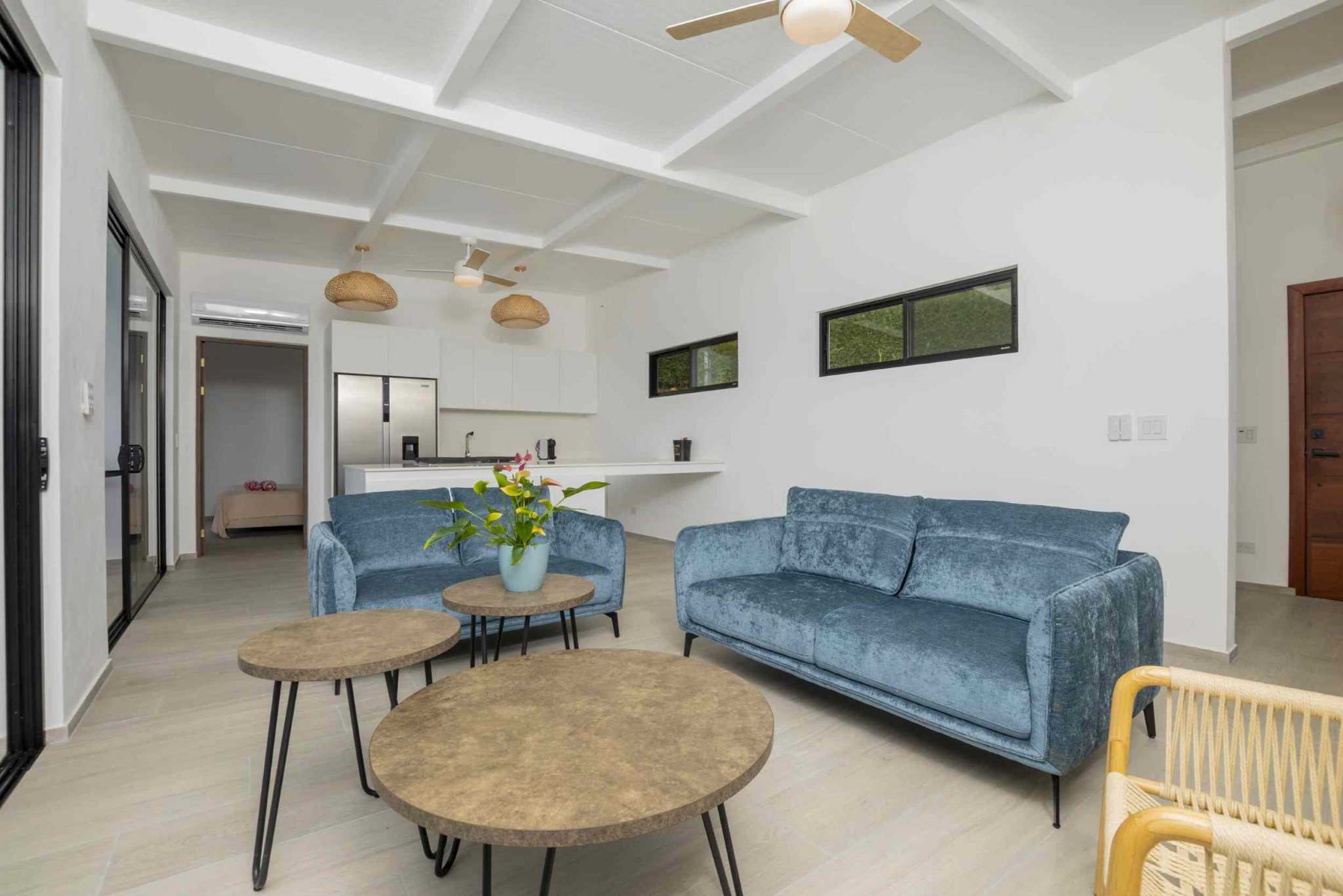 Expansive 3-Bedroom Sunset Ocean View Home in Ojochal Costa Rica