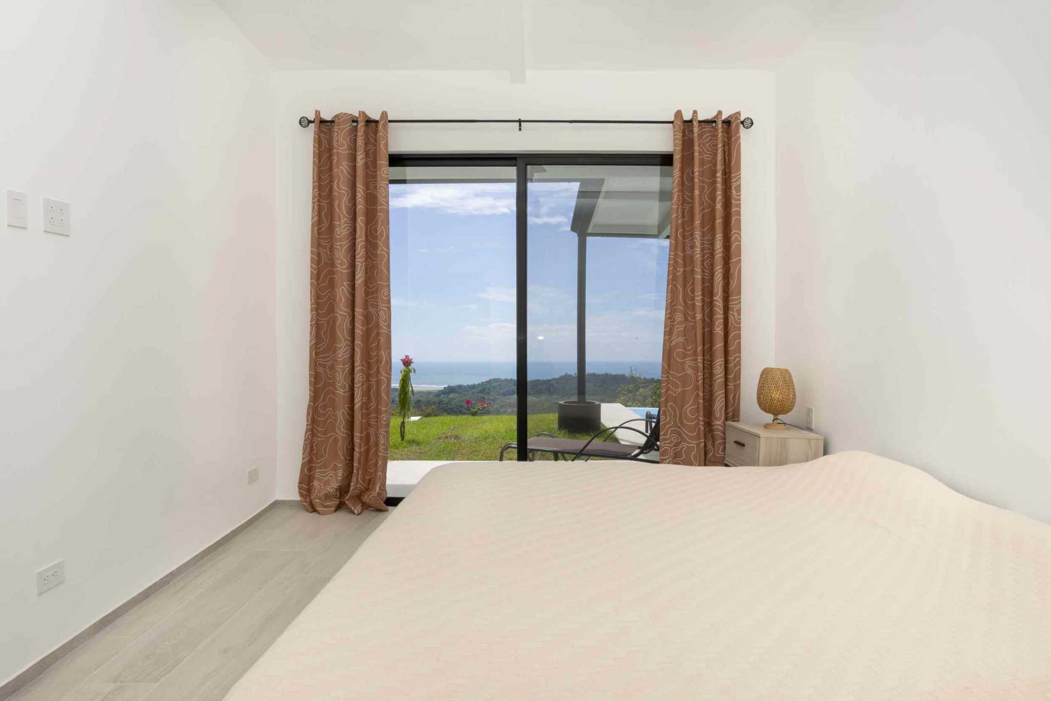 Expansive 3-Bedroom Sunset Ocean View Home in Ojochal Costa Rica