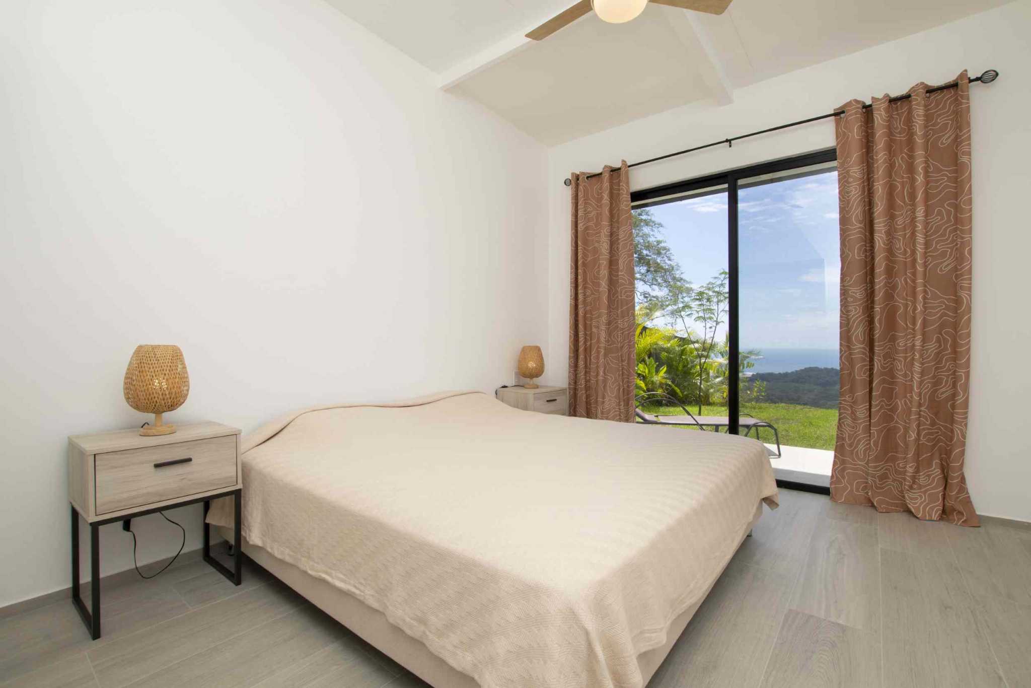 Expansive 3-Bedroom Sunset Ocean View Home in Ojochal Costa Rica