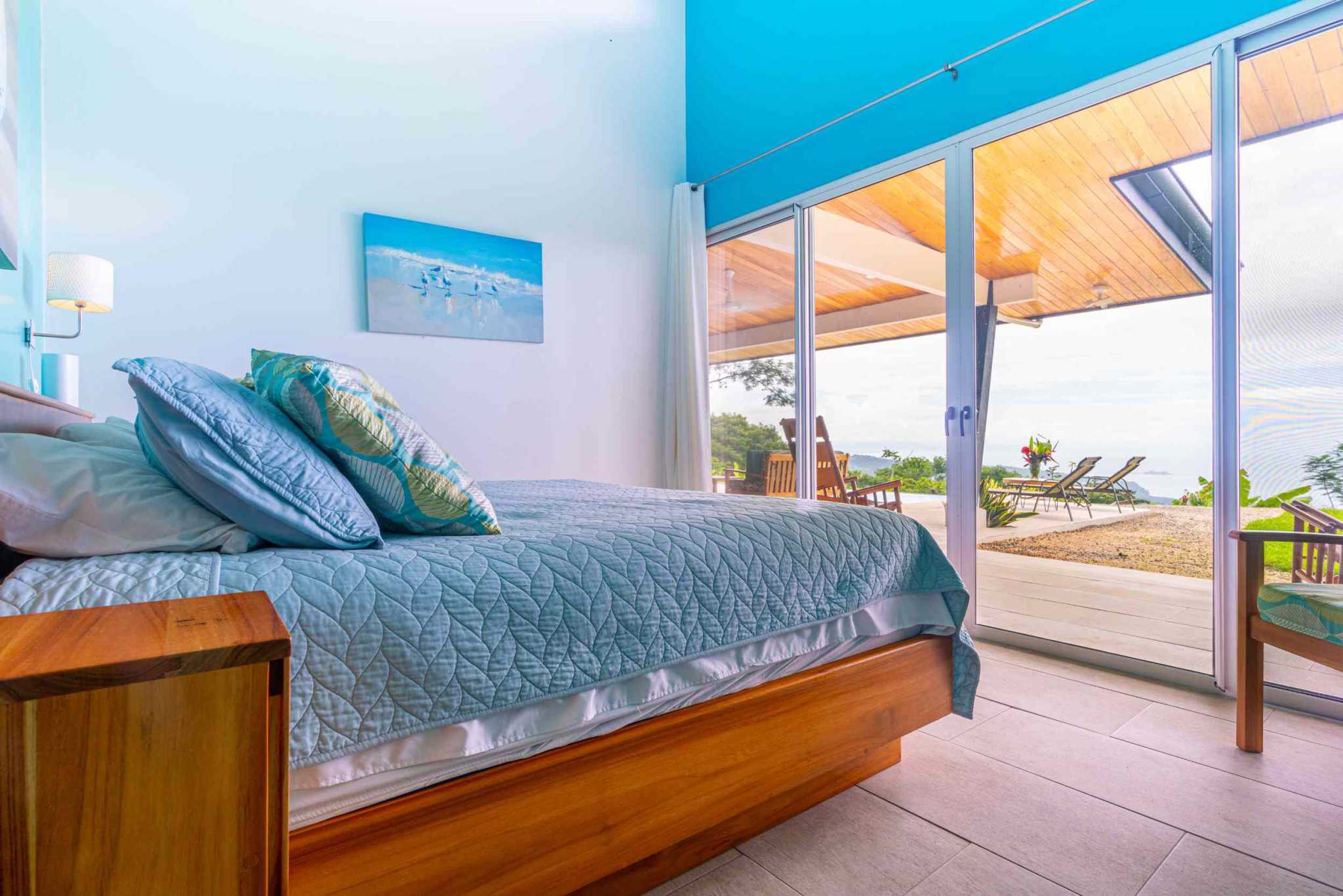 Luxury Ocean View 5-Bedroom Retreat Overlooking the Whale’s Tail Ocean View with Proven Rental Income in Uvita Costa Rica