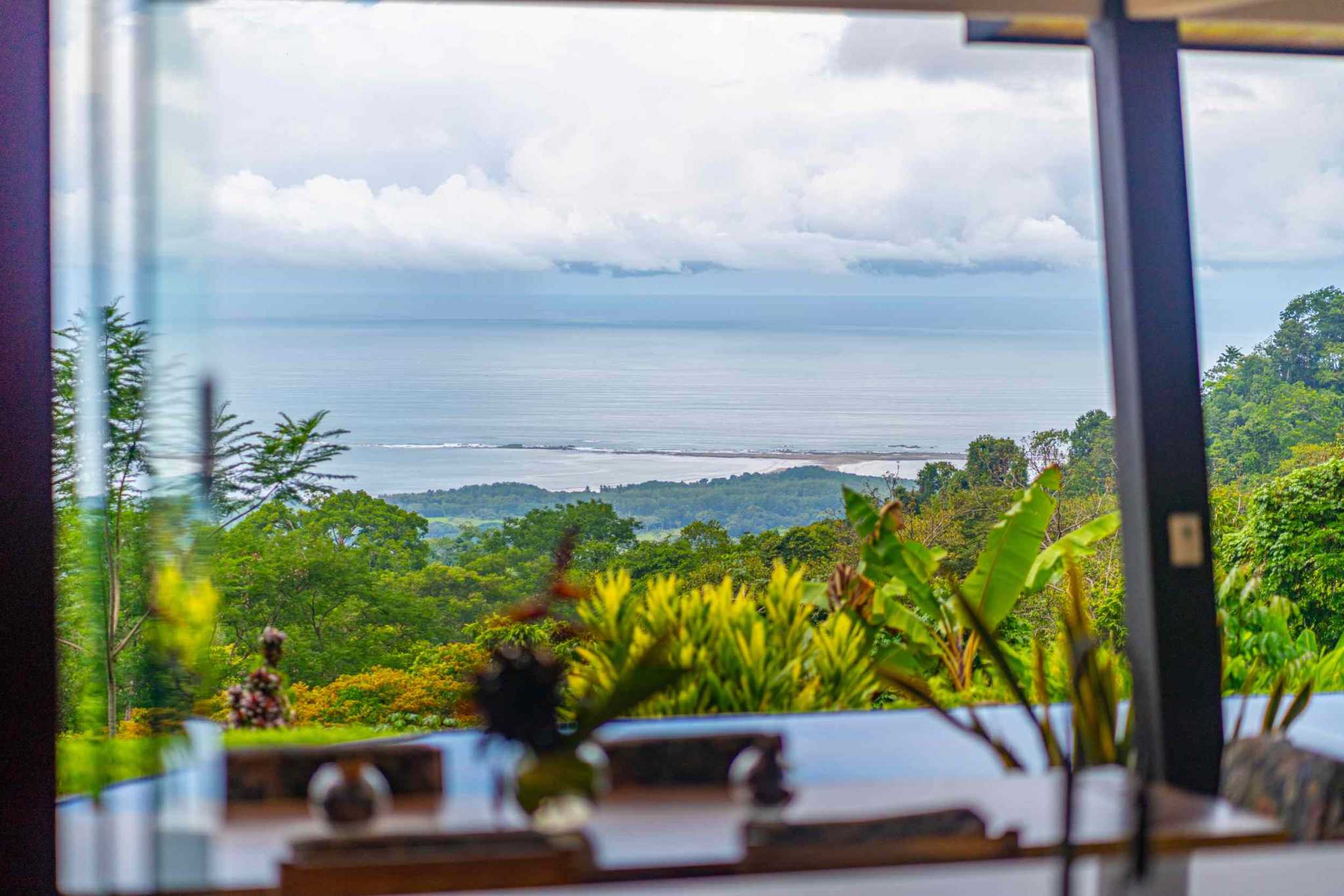 Luxury Ocean View 5-Bedroom Retreat Overlooking the Whale’s Tail Ocean View with Proven Rental Income in Uvita Costa Rica