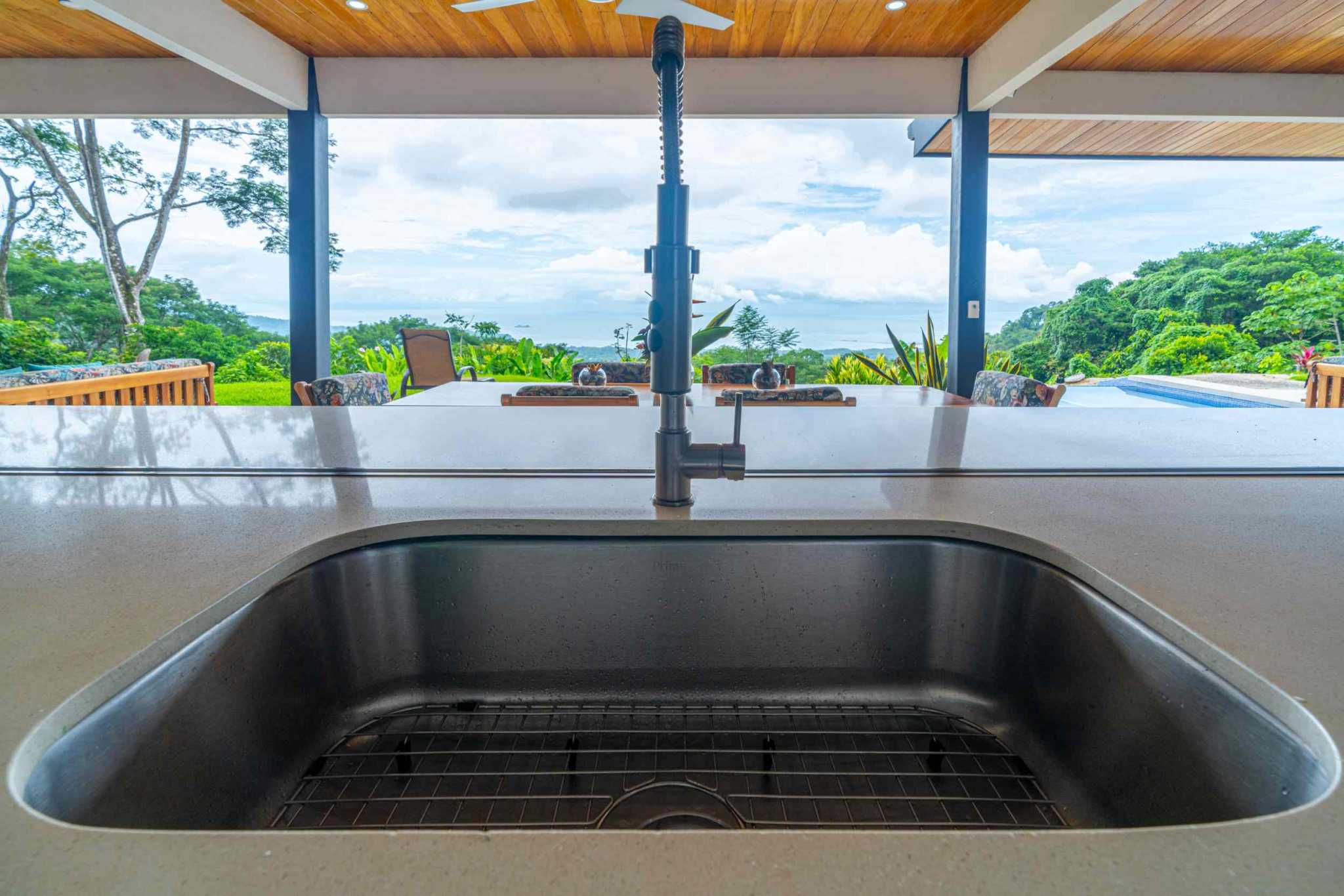 Luxury Ocean View 5-Bedroom Retreat Overlooking the Whale’s Tail Ocean View with Proven Rental Income in Uvita Costa Rica