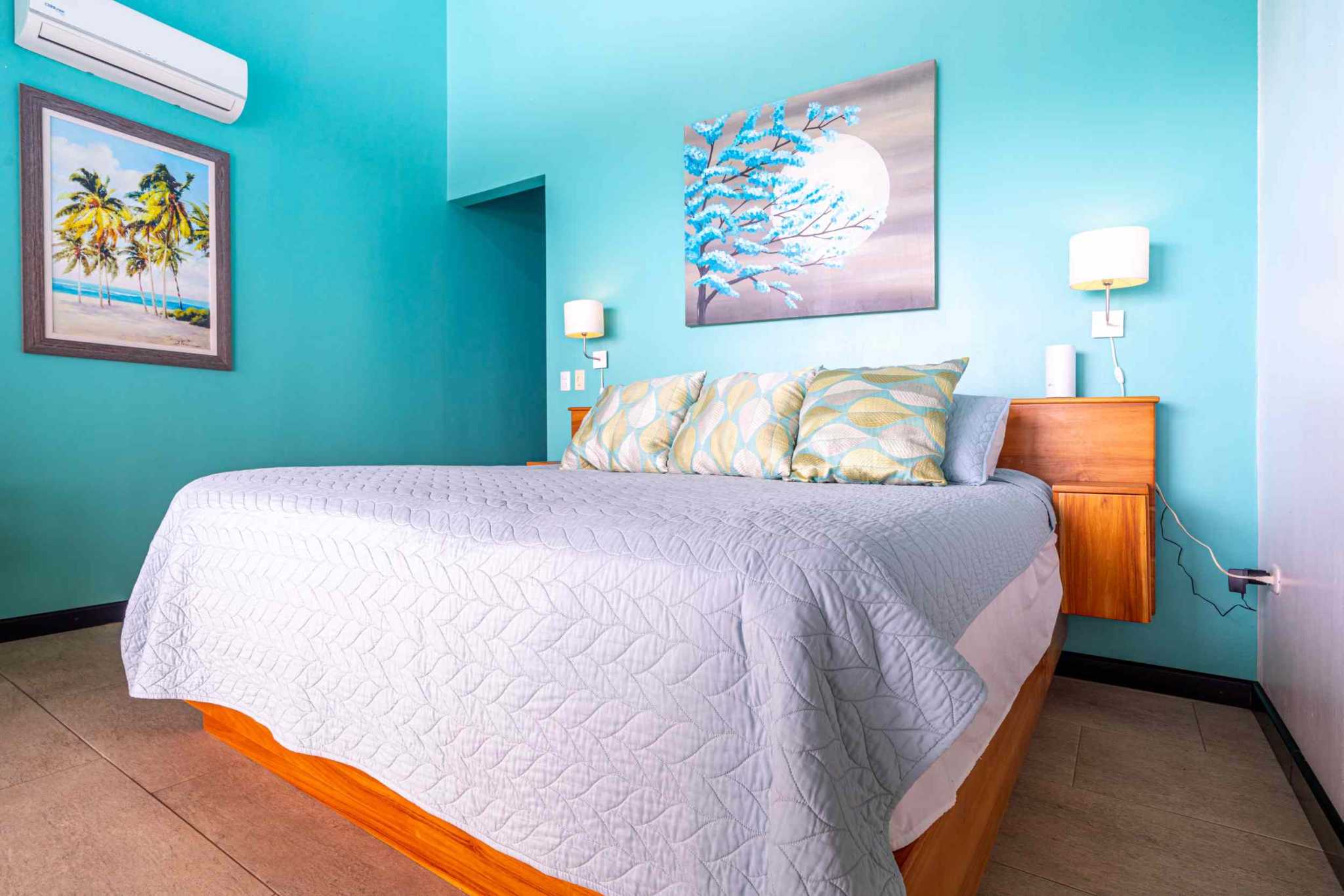 Luxury Ocean View 5-Bedroom Retreat Overlooking the Whale’s Tail Ocean View with Proven Rental Income in Uvita Costa Rica