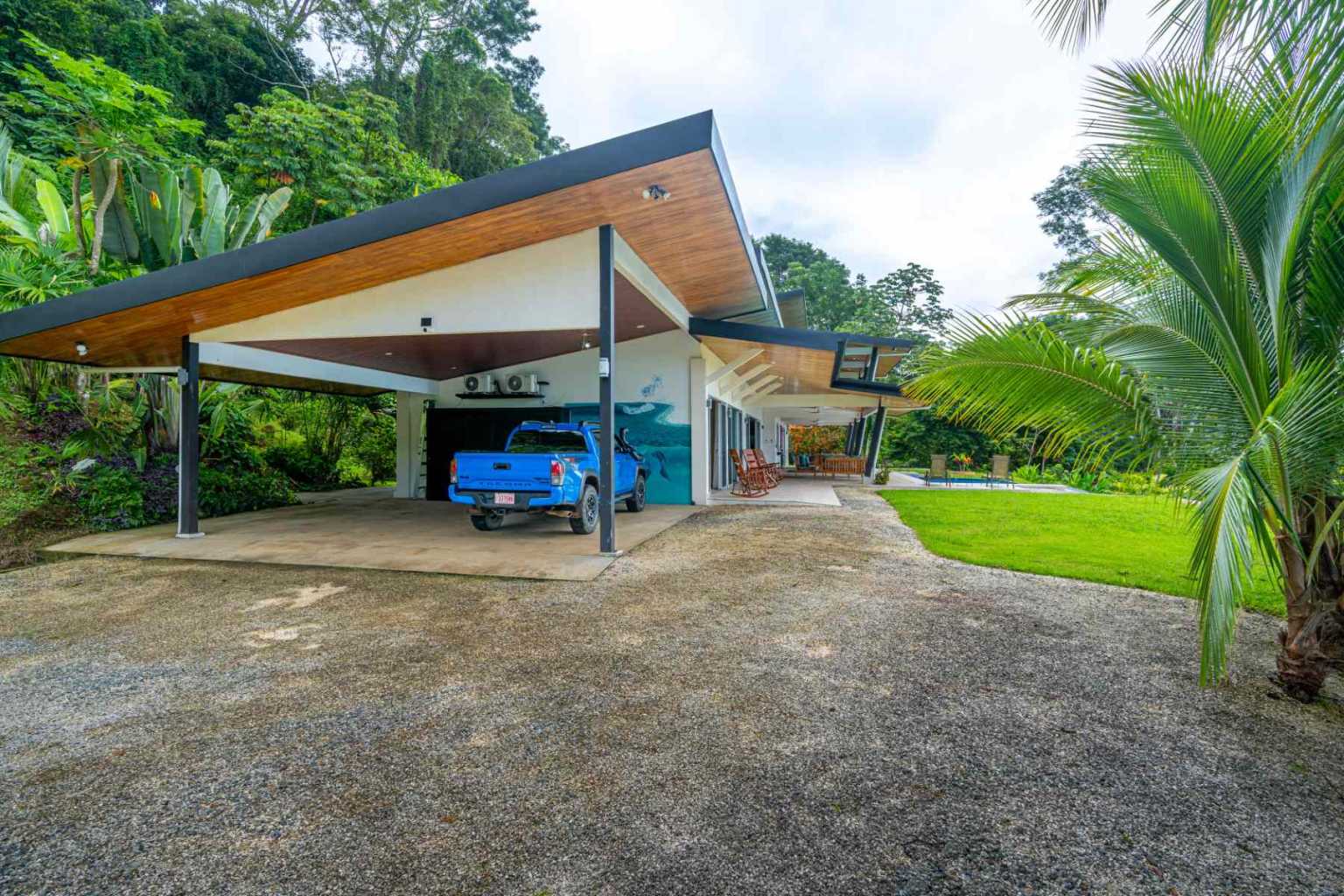 Luxury Ocean View 5-Bedroom Retreat Overlooking the Whale’s Tail Ocean View with Proven Rental Income in Uvita Costa Rica