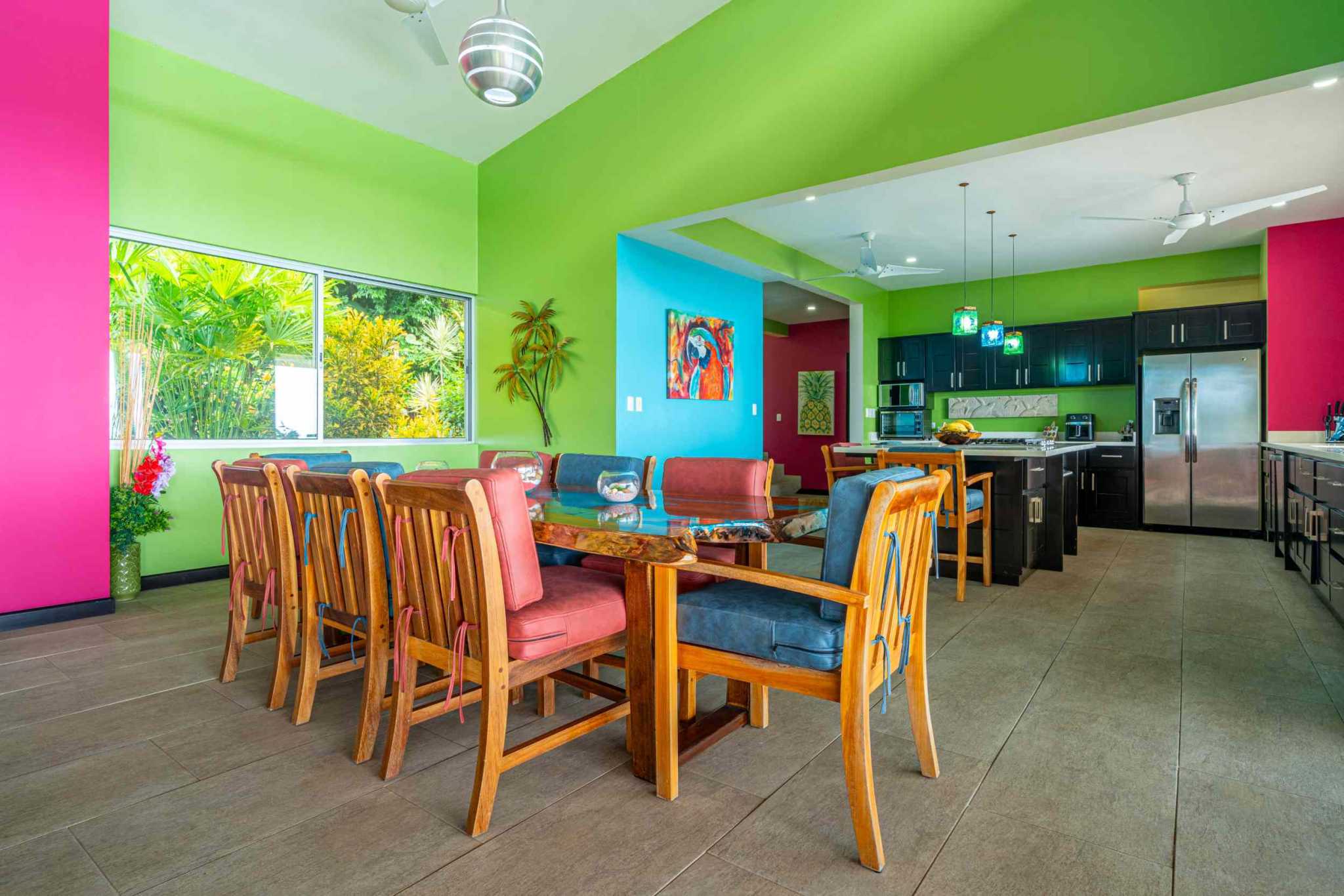 Luxury Ocean View 5-Bedroom Retreat Overlooking the Whale’s Tail Ocean View with Proven Rental Income in Uvita Costa Rica
