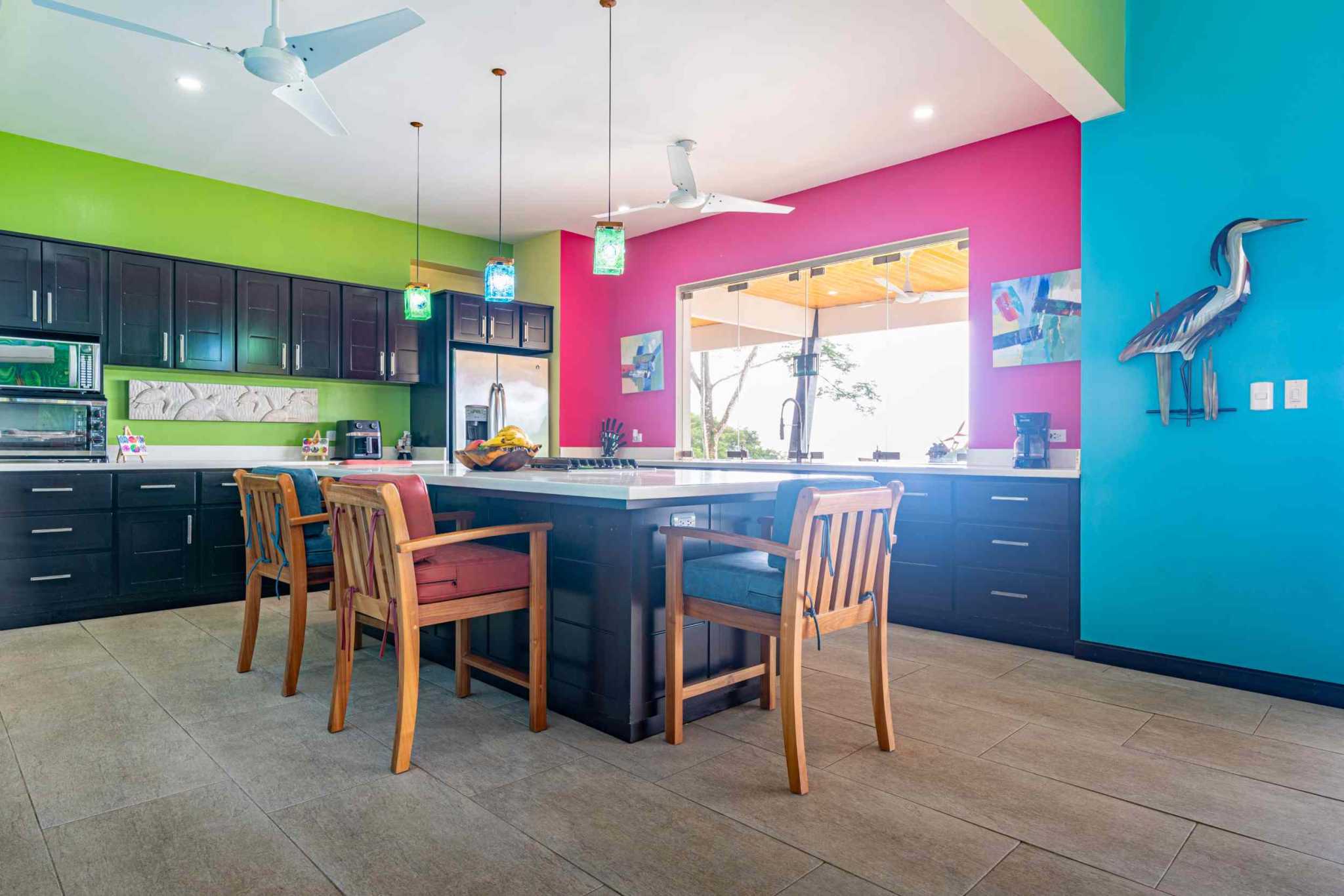 Luxury Ocean View 5-Bedroom Retreat Overlooking the Whale’s Tail Ocean View with Proven Rental Income in Uvita Costa Rica