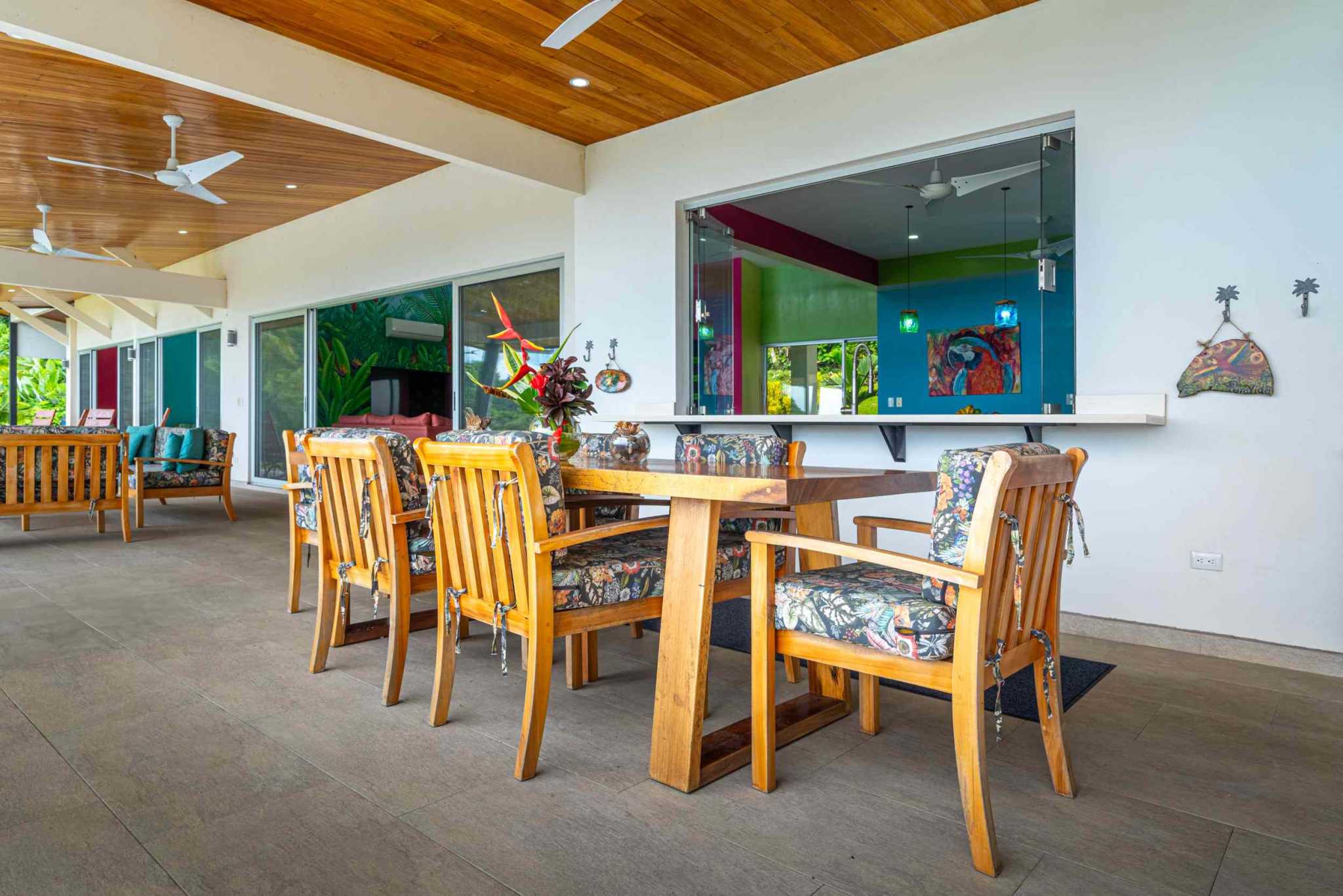 Luxury Ocean View 5-Bedroom Retreat Overlooking the Whale’s Tail Ocean View with Proven Rental Income in Uvita Costa Rica