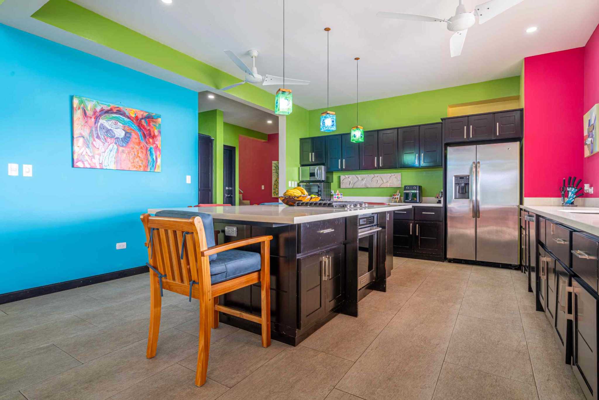 Luxury Ocean View 5-Bedroom Retreat Overlooking the Whale’s Tail Ocean View with Proven Rental Income in Uvita Costa Rica