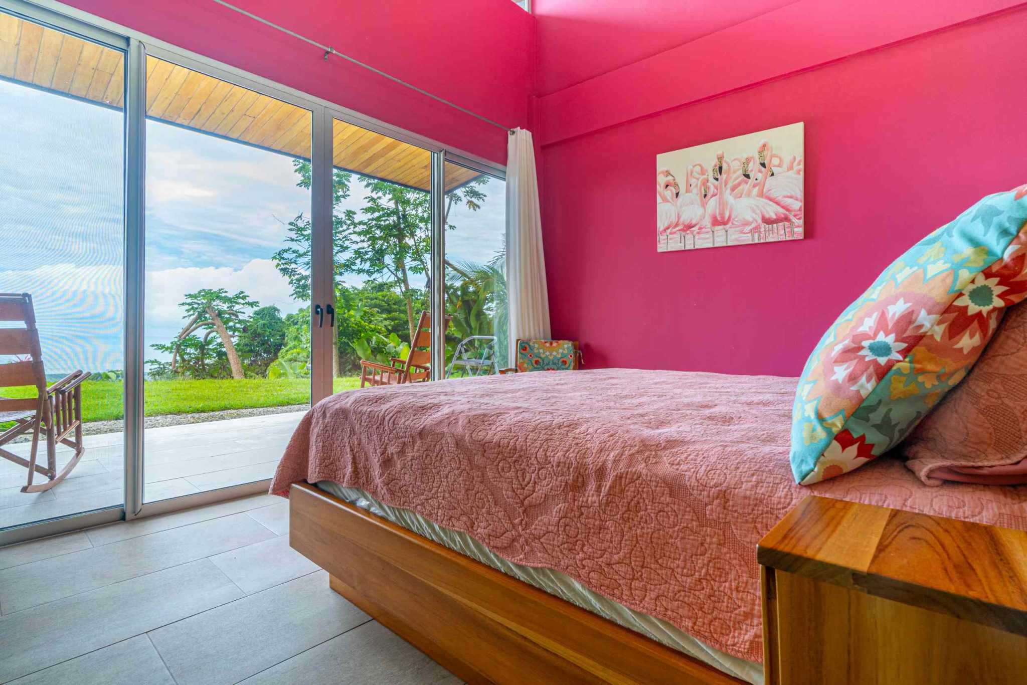 Luxury Ocean View 5-Bedroom Retreat Overlooking the Whale’s Tail Ocean View with Proven Rental Income in Uvita Costa Rica