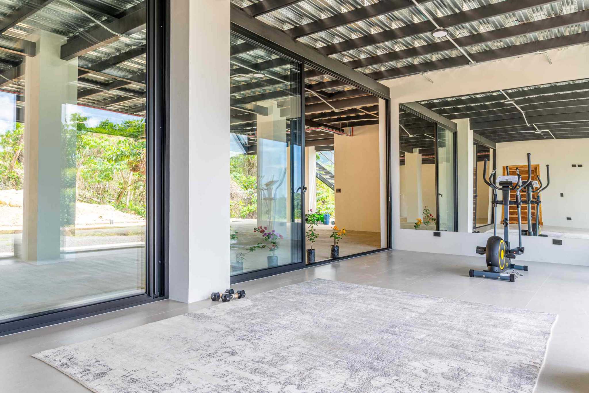 Amazing 4-Bedroom Home with Pool and Incredible Whale’s Tail & Sunset Ocean Views in San Josesito above Uvita Costa Rica