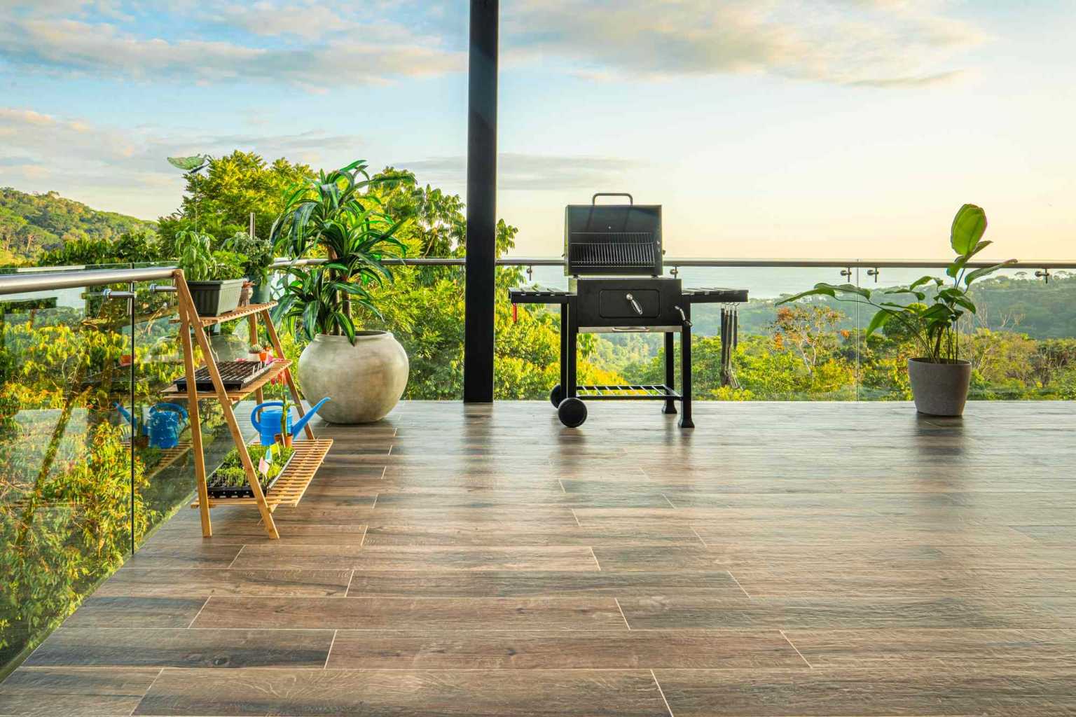 Amazing 4-Bedroom Home with Pool and Incredible Whale’s Tail & Sunset Ocean Views in San Josesito above Uvita Costa Rica