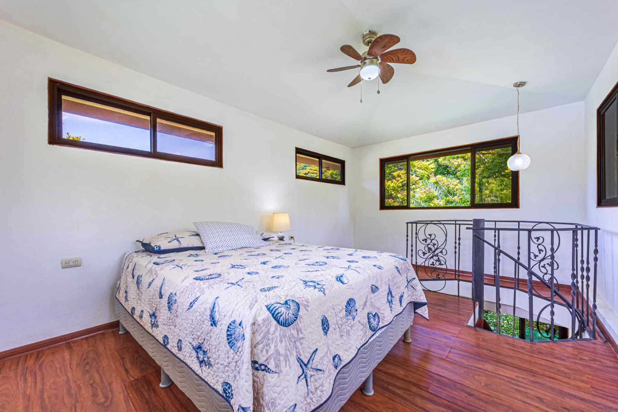 44724 (31) Modern Riverfront 5-Bedroom Home, Walking Distance to Beach, River & Town in Dominical Costa Rica