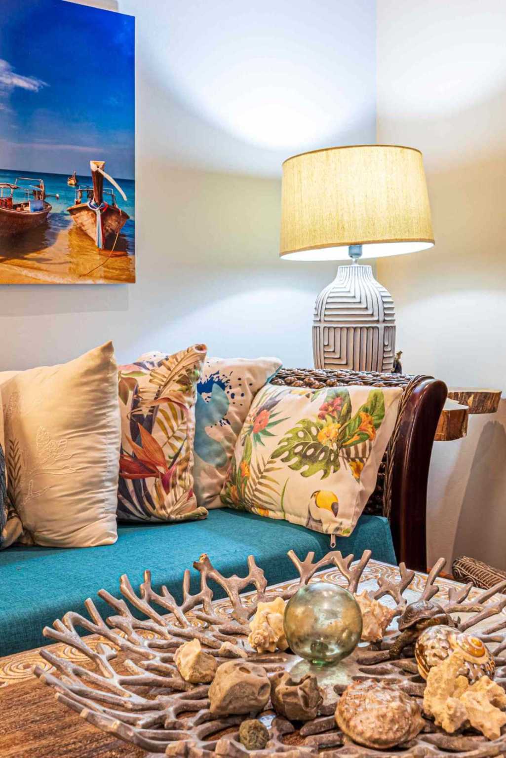 44724 (40) Modern Riverfront 5-Bedroom Home, Walking Distance to Beach, River & Town in Dominical Costa Rica