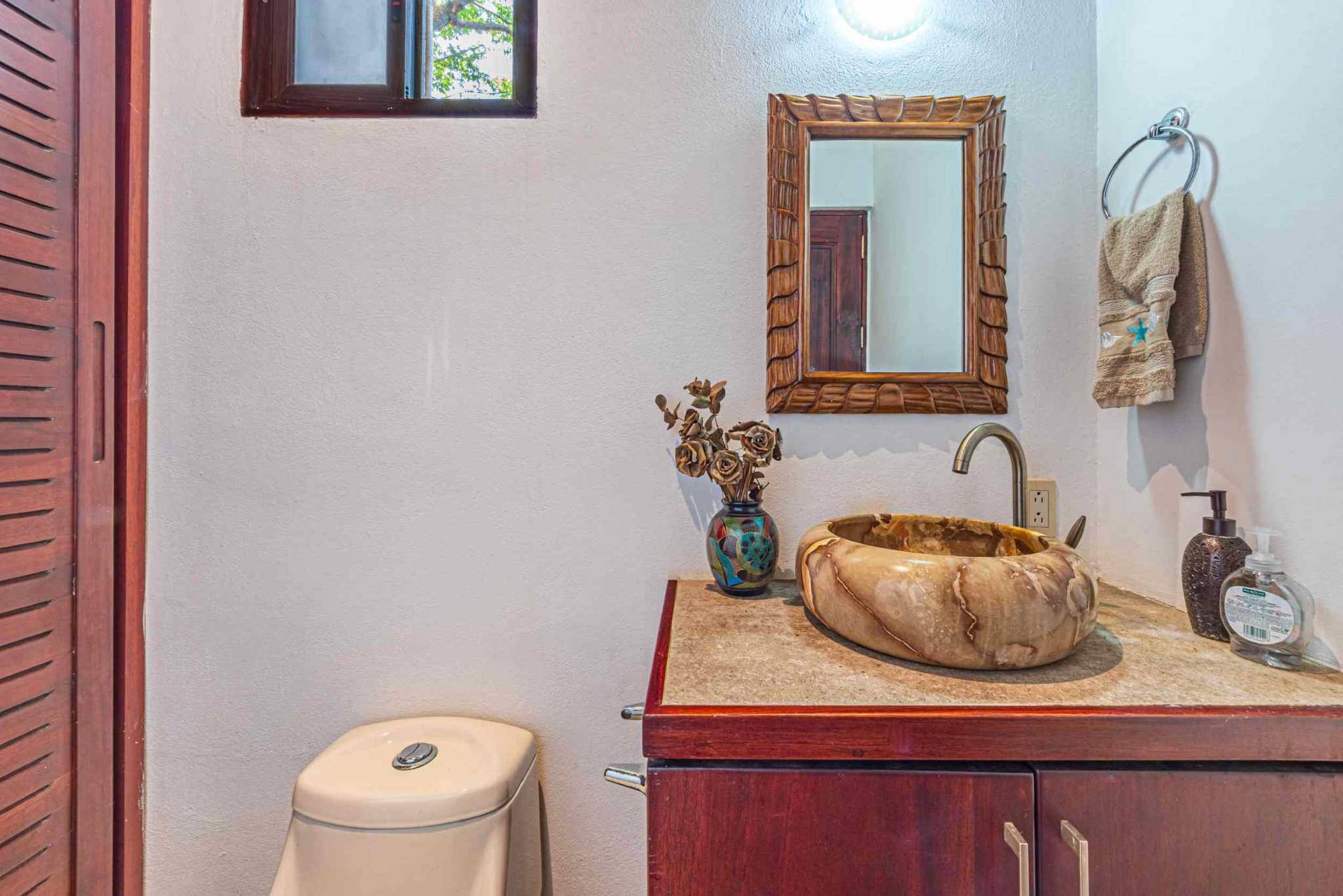 44724 (52) Modern Riverfront 5-Bedroom Home, Walking Distance to Beach, River & Town in Dominical Costa Rica