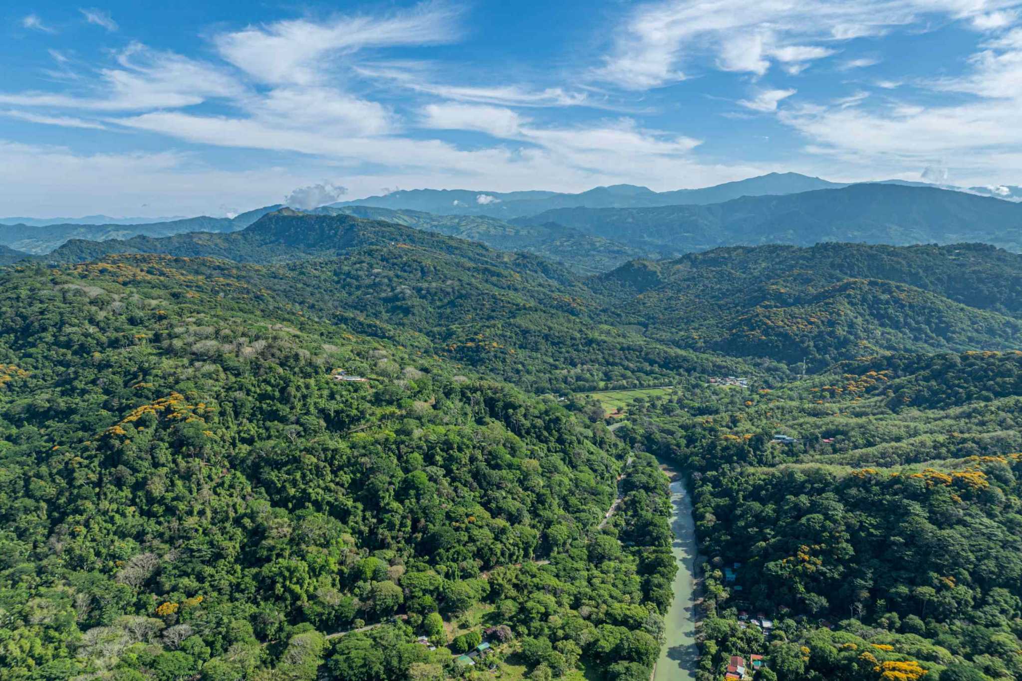 44724 (2) Modern Riverfront 5-Bedroom Home, Walking Distance to Beach, River & Town in Dominical Costa Rica