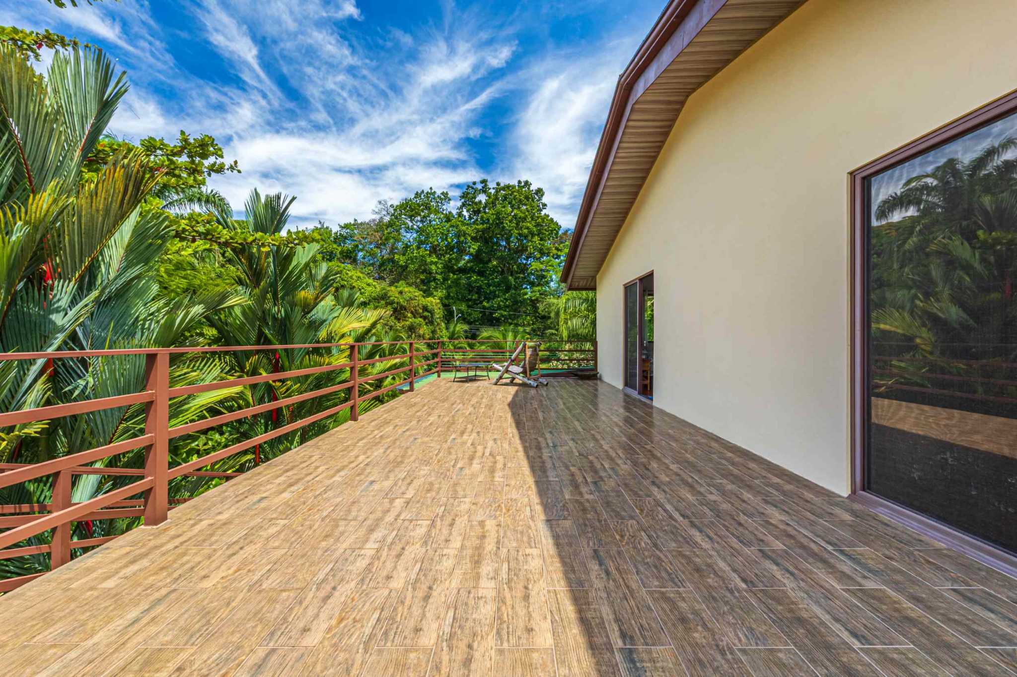 44724 (10) Modern Riverfront 5-Bedroom Home, Walking Distance to Beach, River & Town in Dominical Costa Rica