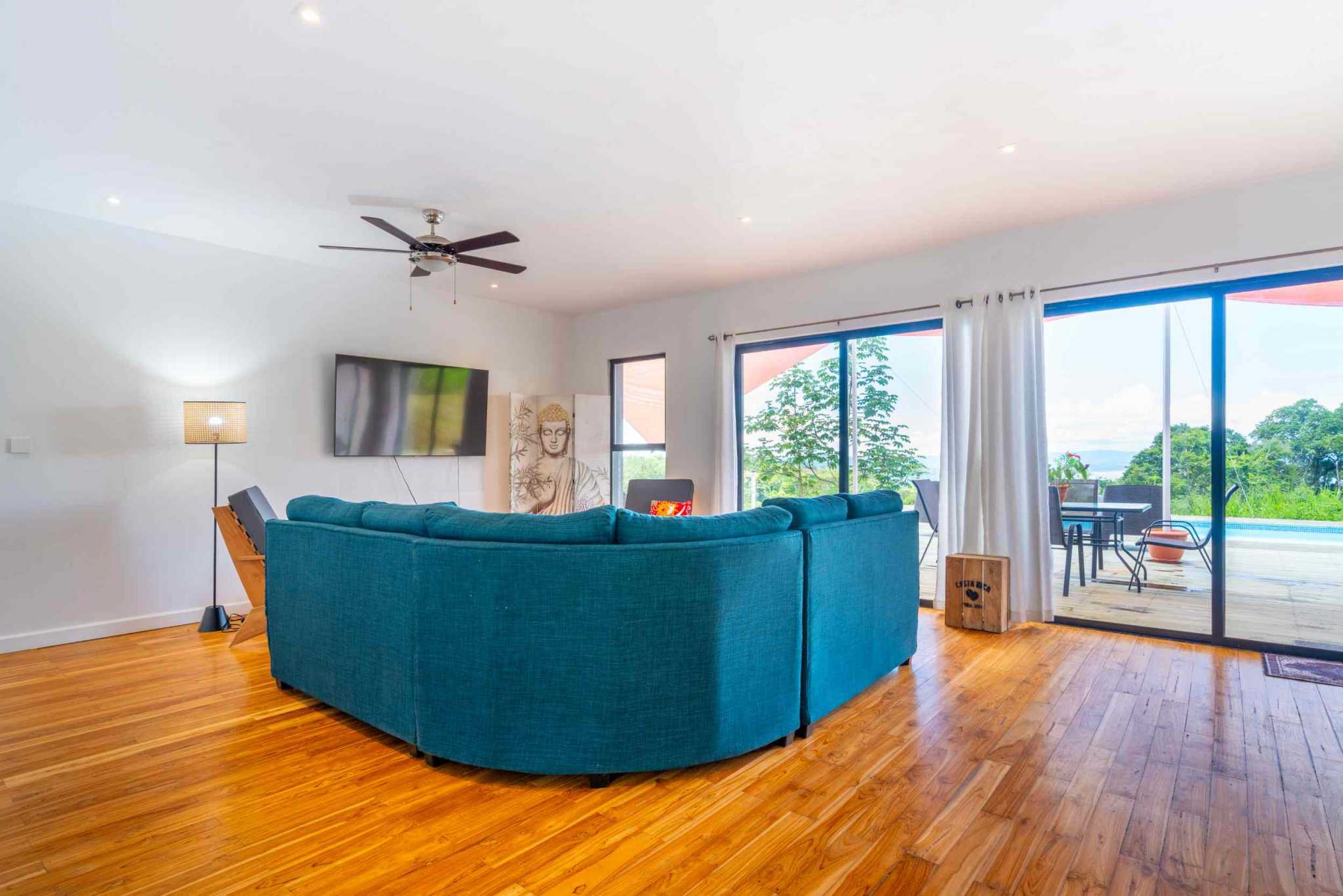 44771 (10) Modern Mountain 3-Bedroom Retreat with Sweeping Ocean Views on 3 Acres in Ojochal Costa Rica