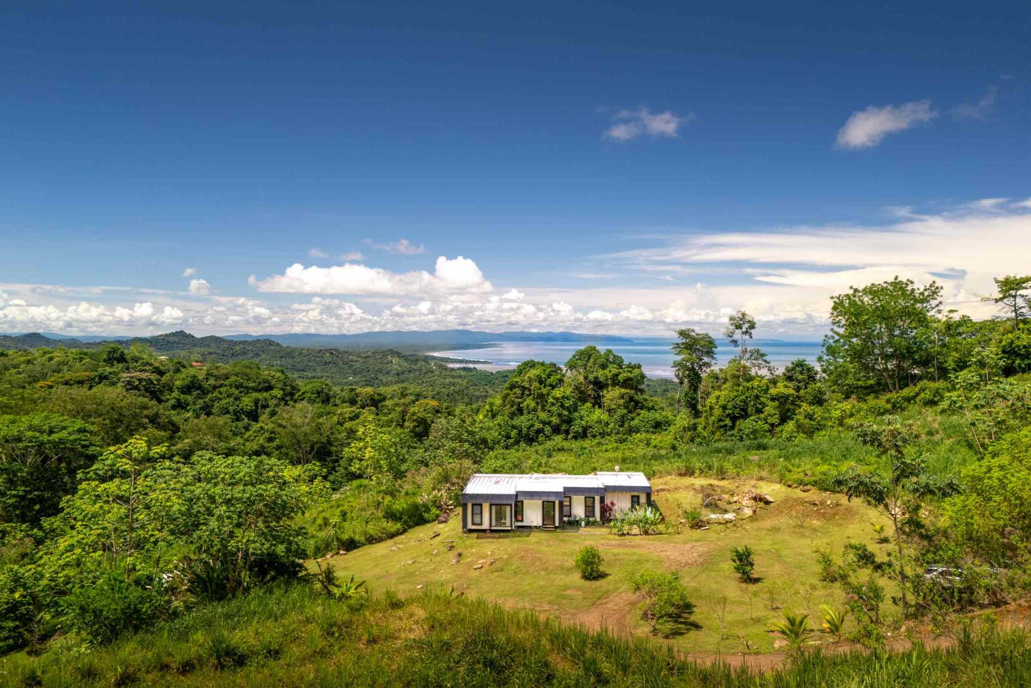 44771 (34) Modern Mountain 3-Bedroom Retreat with Sweeping Ocean Views on 3 Acres in Ojochal Costa Rica