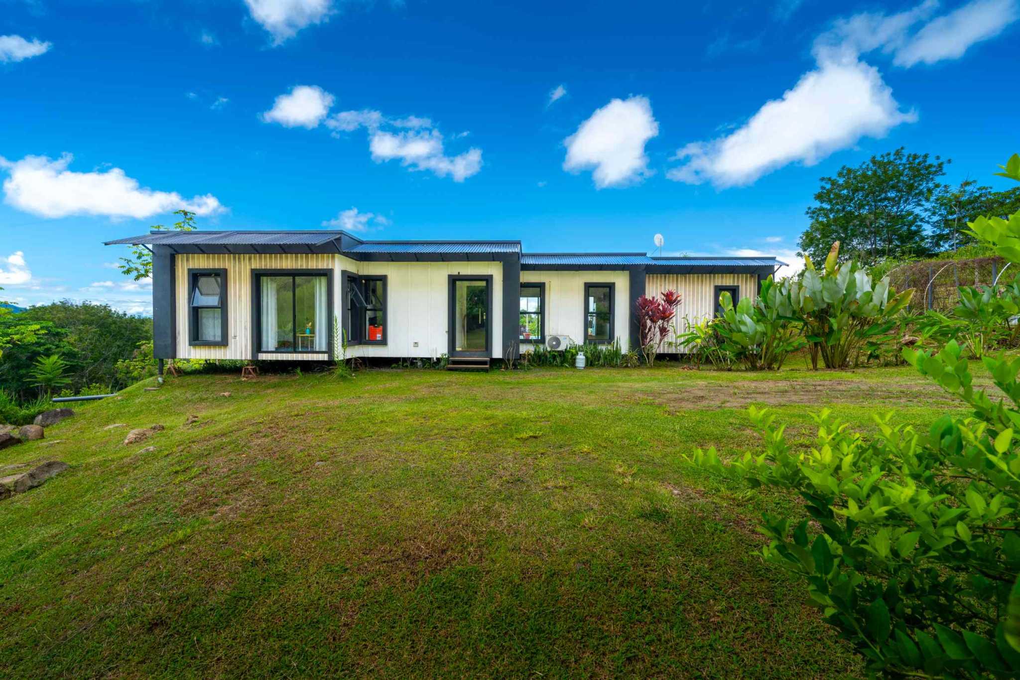 44771 (35) Modern Mountain 3-Bedroom Retreat with Sweeping Ocean Views on 3 Acres in Ojochal Costa Rica