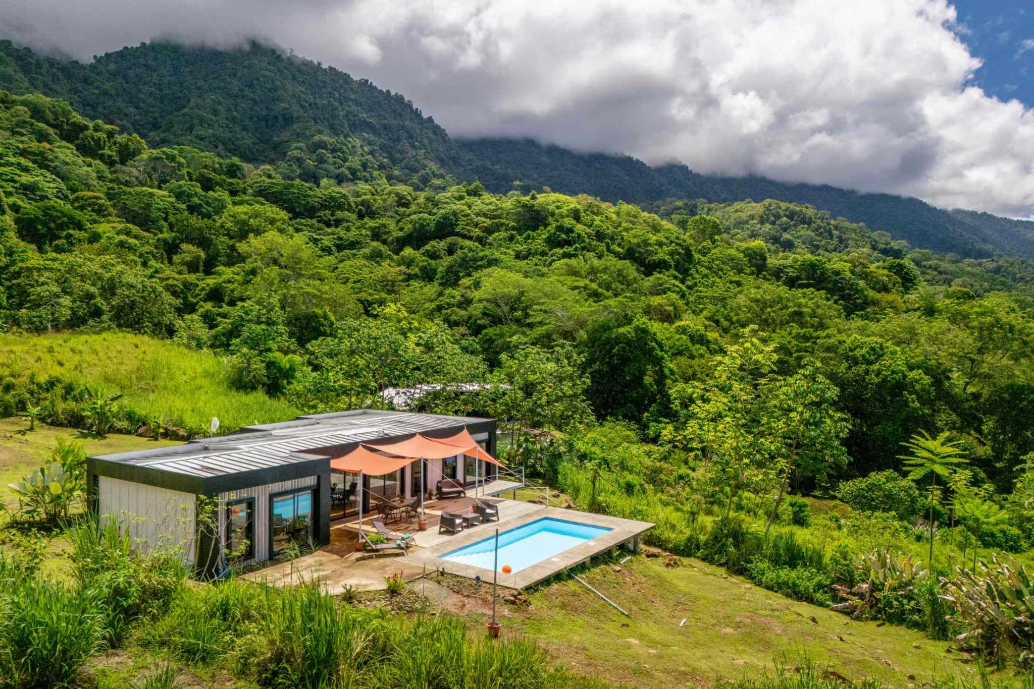 44771 (31) Modern Mountain 3-Bedroom Retreat with Sweeping Ocean Views on 3 Acres in Ojochal Costa Rica