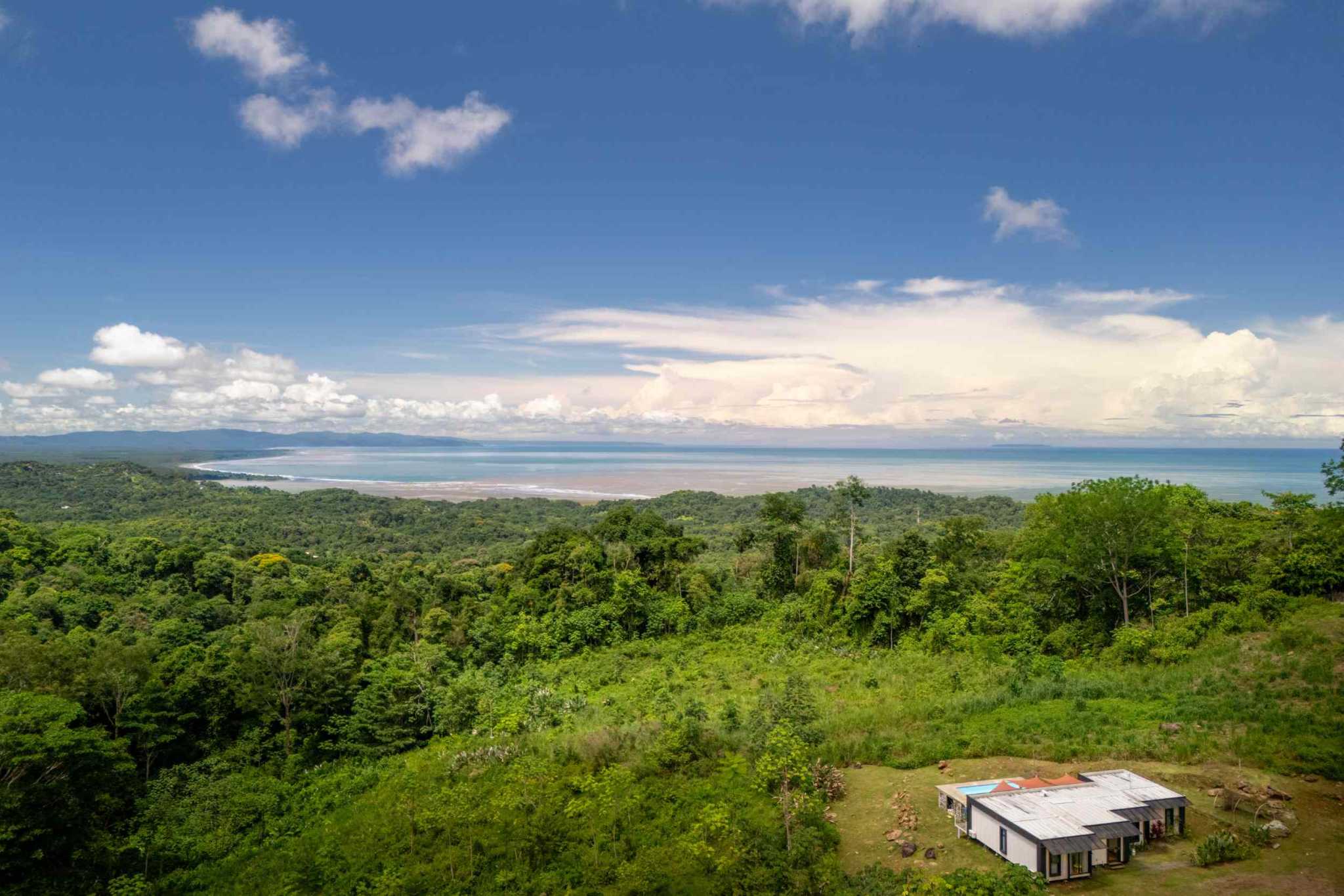 44771 (32) Modern Mountain 3-Bedroom Retreat with Sweeping Ocean Views on 3 Acres in Ojochal Costa Rica