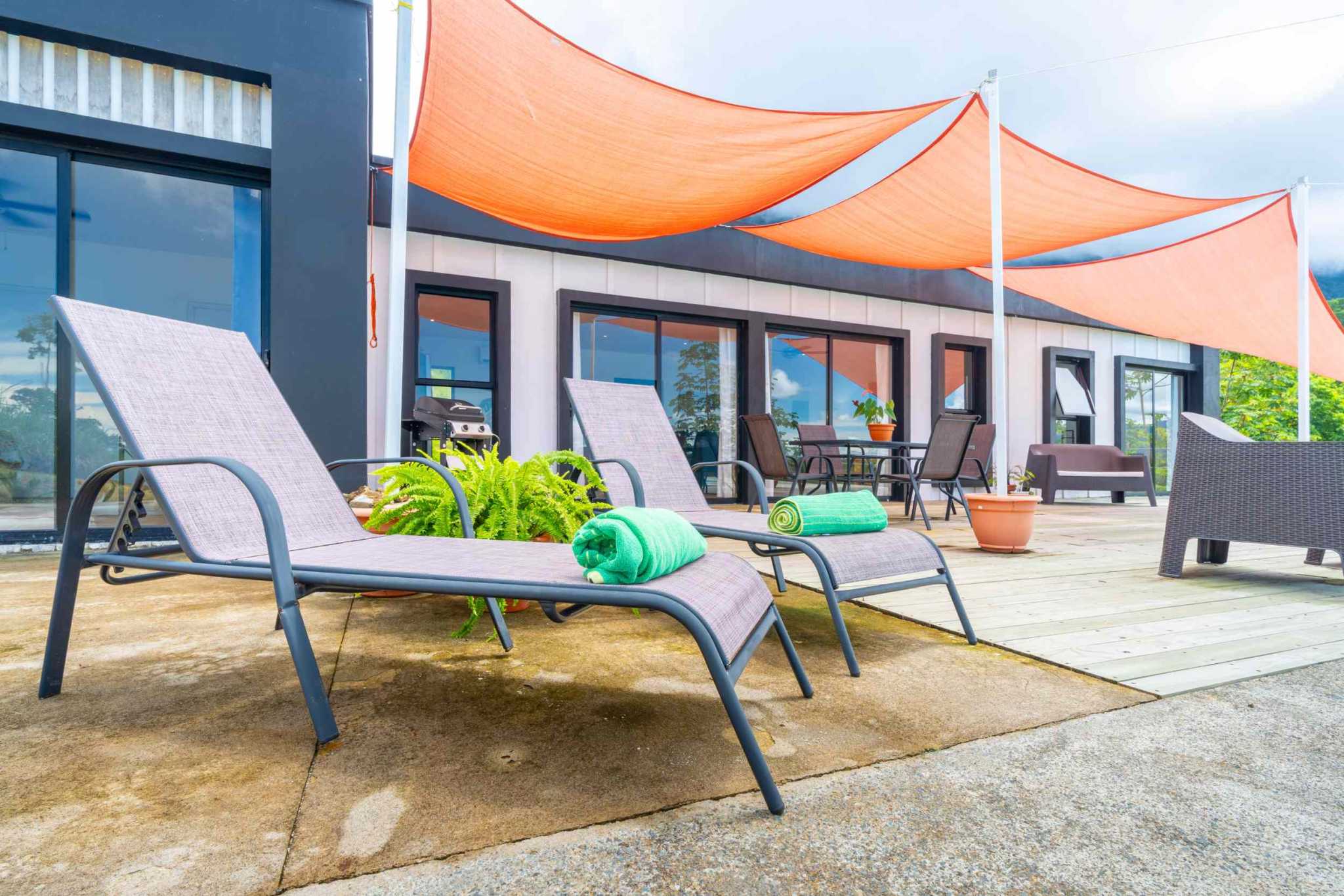 44771 (3) Modern Mountain 3-Bedroom Retreat with Sweeping Ocean Views on 3 Acres in Ojochal Costa Rica