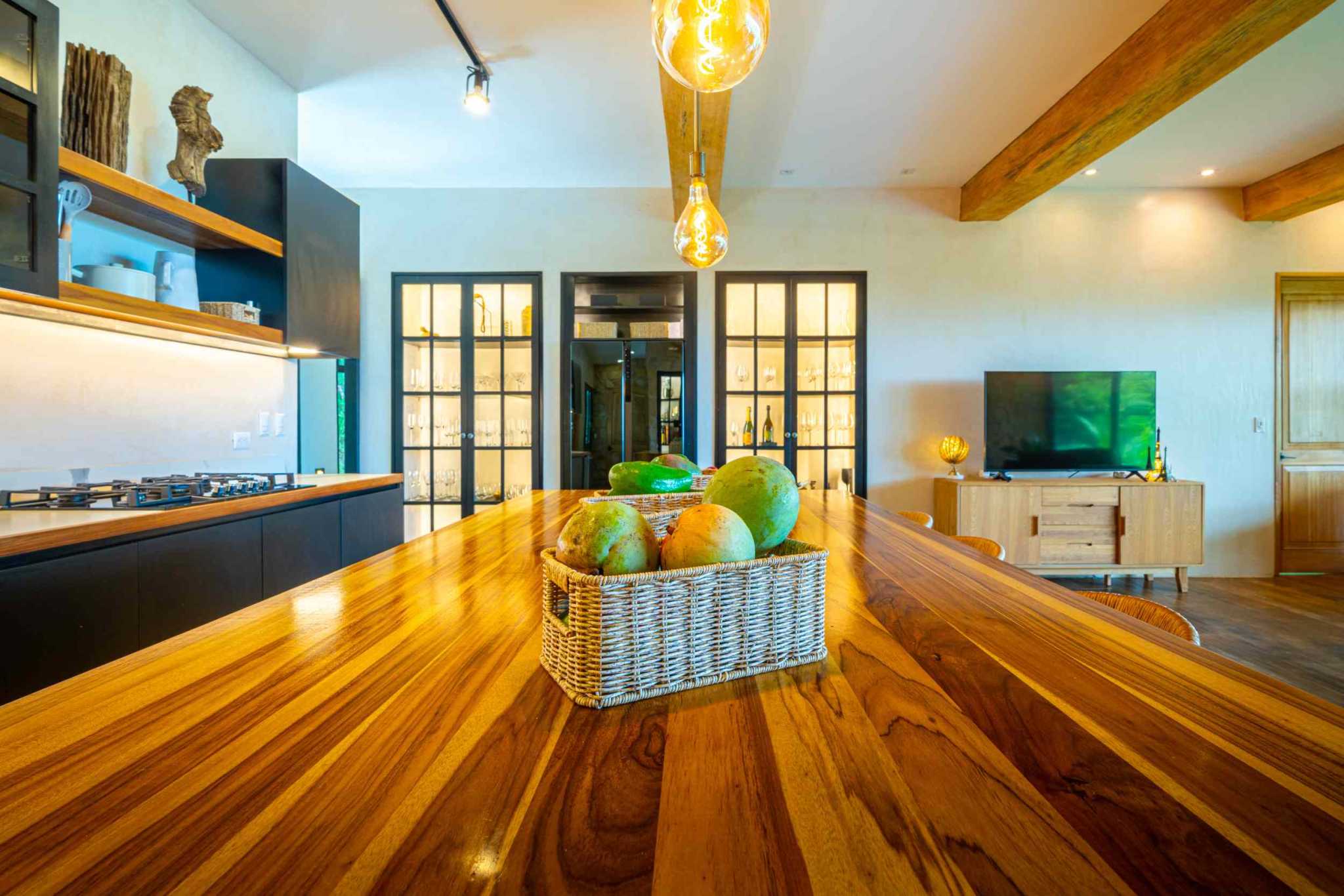 Ocean View 3-Bedroom Luxury Home on Prestigious Calle Perezoso in Ojochal Costa Rica