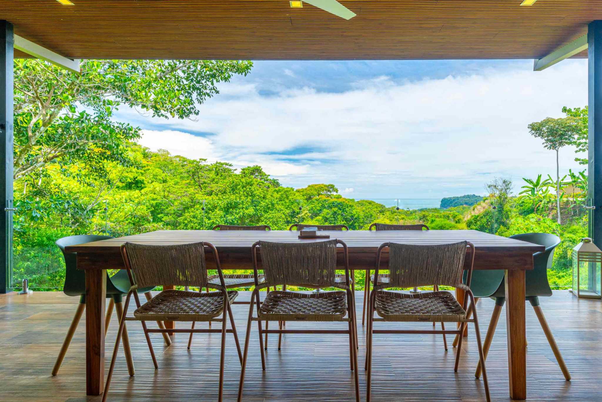 Ocean View 3-Bedroom Luxury Home on Prestigious Calle Perezoso in Ojochal Costa Rica