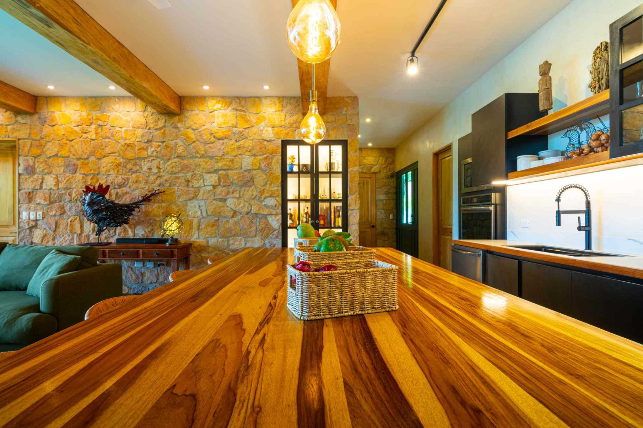 Ocean View 3-Bedroom Luxury Home on Prestigious Calle Perezoso in Ojochal Costa Rica