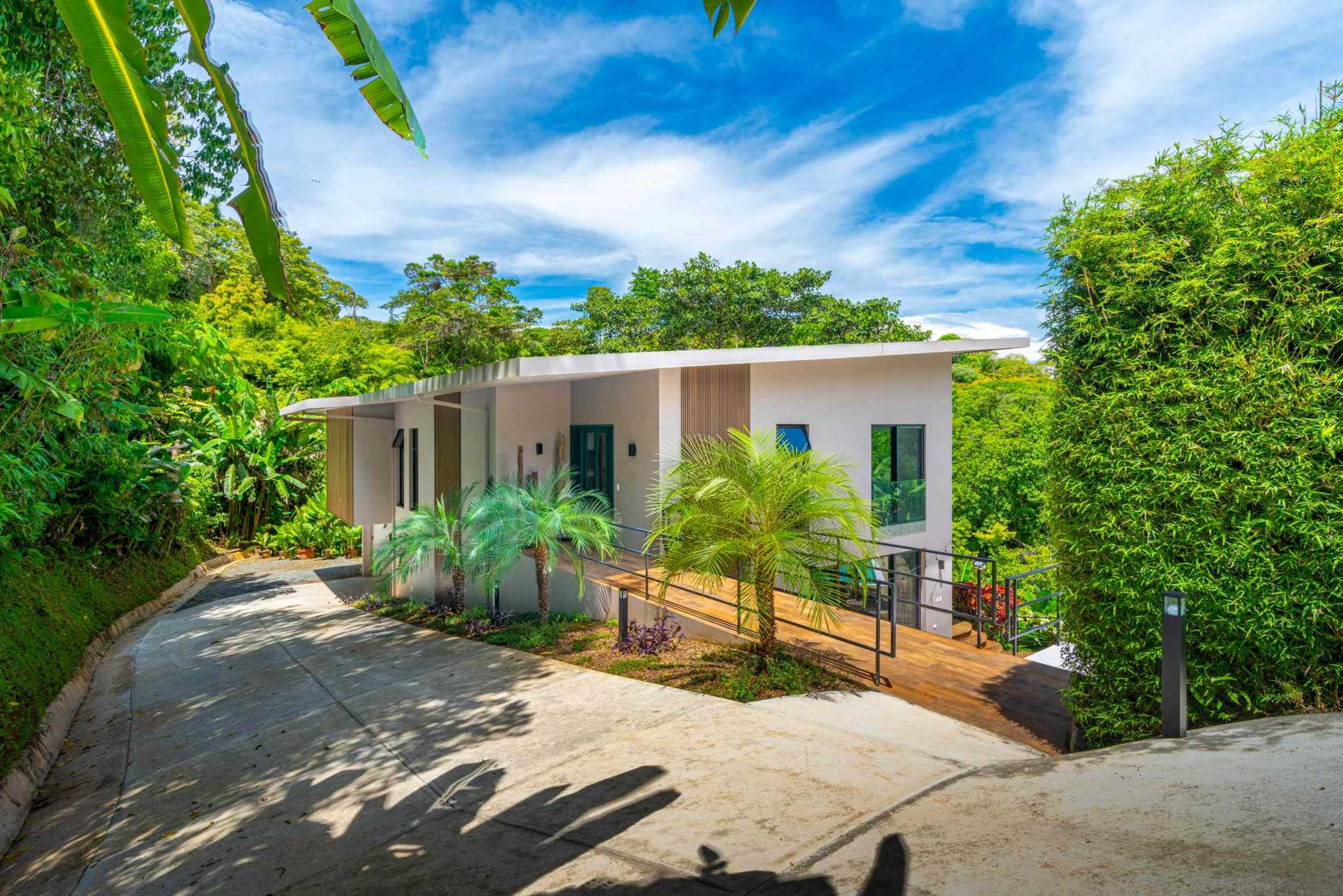 Ocean View 3-Bedroom Luxury Home on Prestigious Calle Perezoso in Ojochal Costa Rica