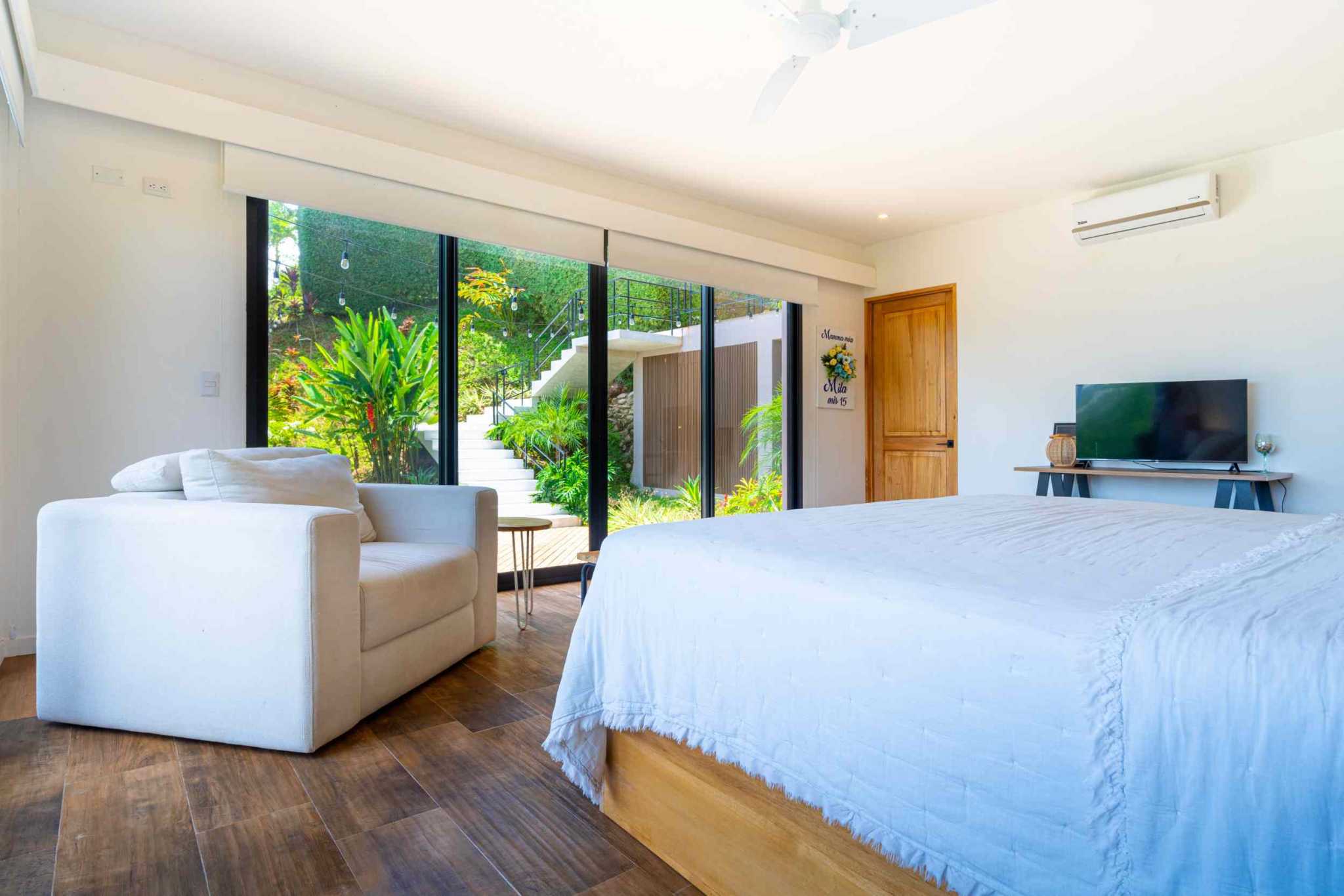 Ocean View 3-Bedroom Luxury Home on Prestigious Calle Perezoso in Ojochal Costa Rica