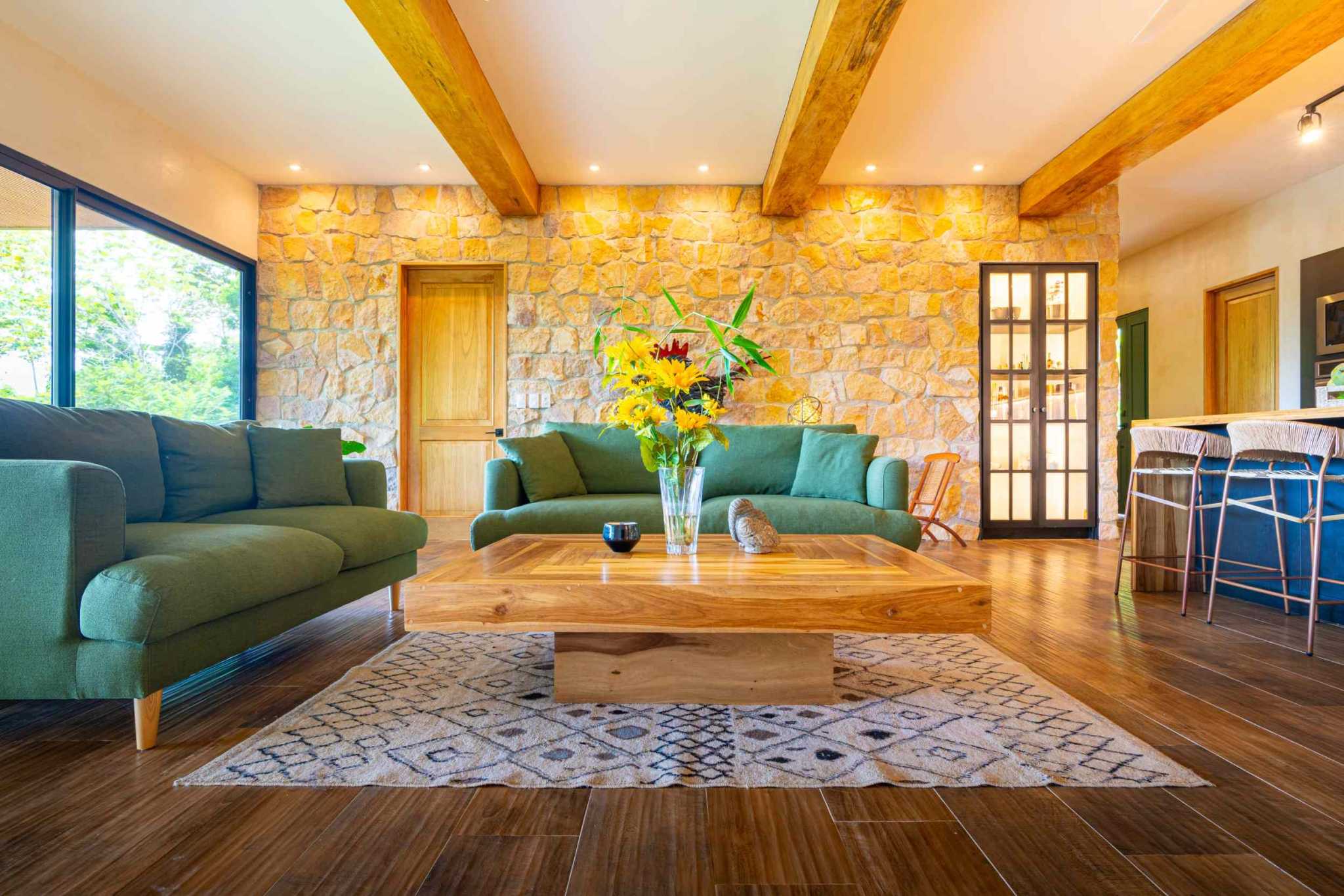 Ocean View 3-Bedroom Luxury Home on Prestigious Calle Perezoso in Ojochal Costa Rica