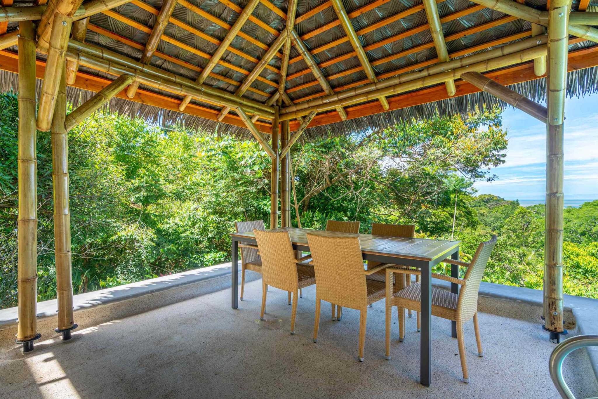 44918 (48) Ocean View 3-Bedroom Retreat with Pool, Fruit Trees & Prime Location in Ojochal Costa Rica