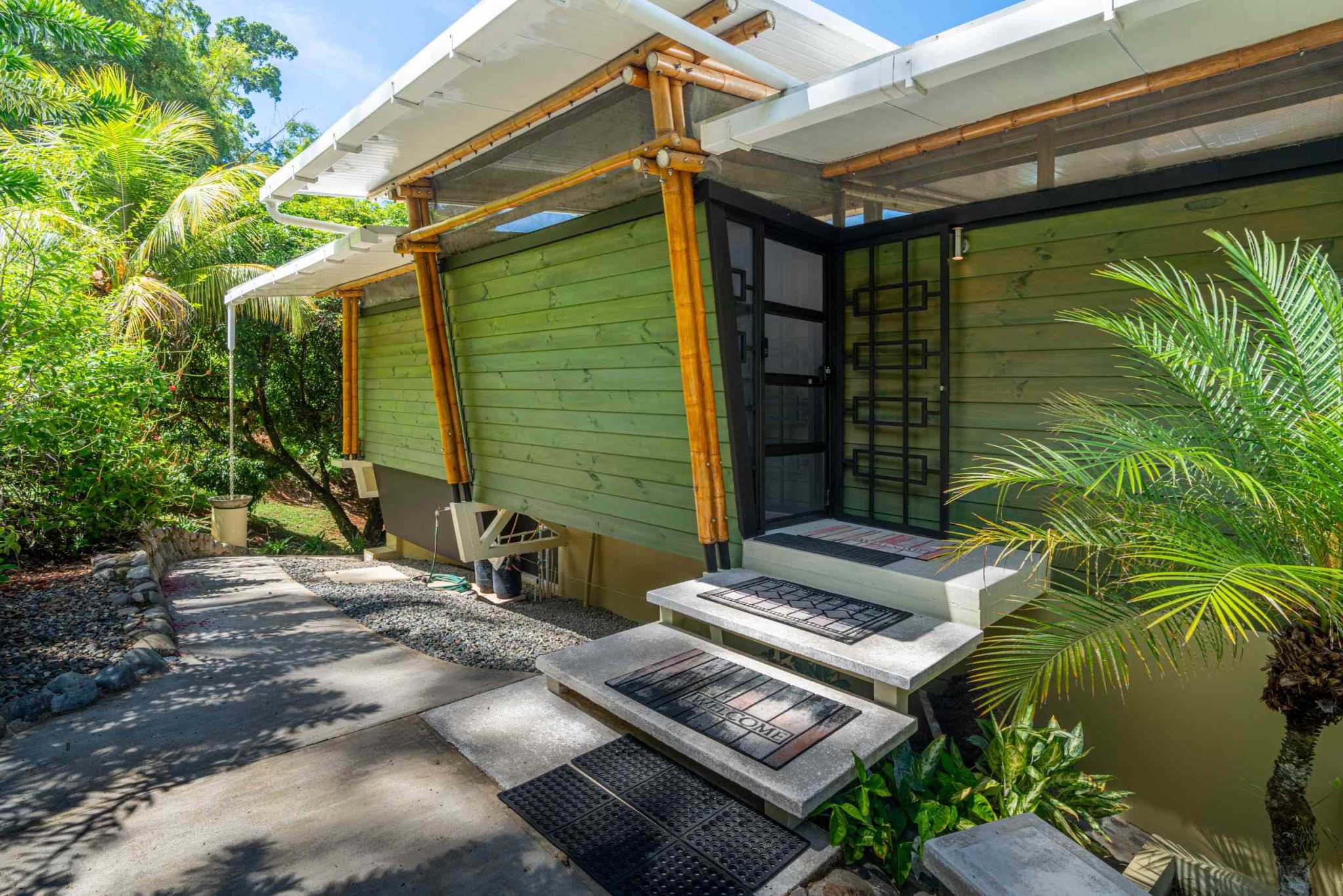 44918 (15) Ocean View 3-Bedroom Retreat with Pool, Fruit Trees & Prime Location in Ojochal Costa Rica