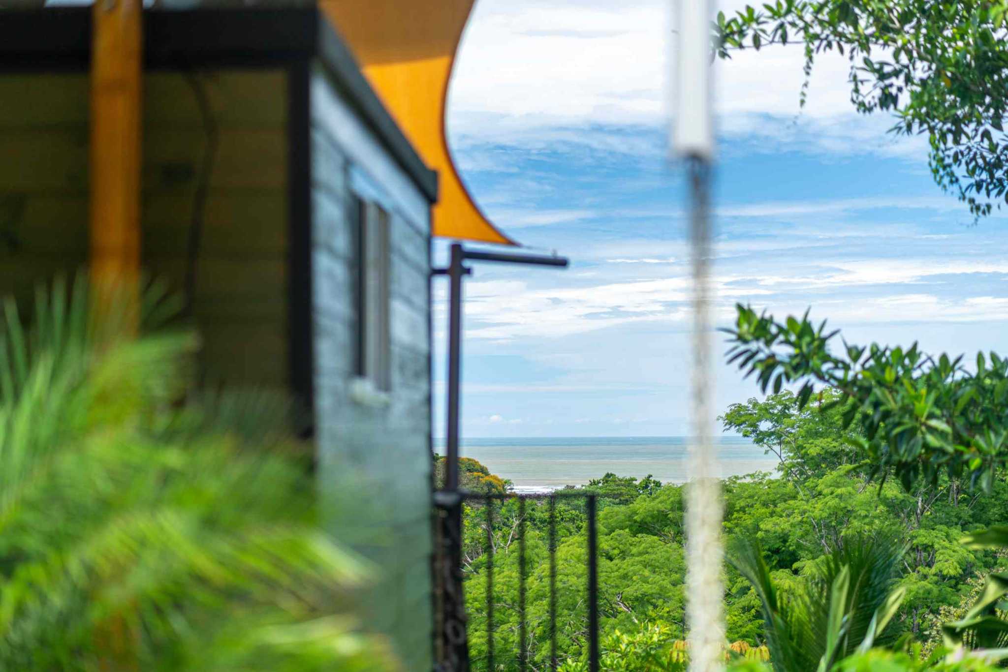 44918 (8) Ocean View 3-Bedroom Retreat with Pool, Fruit Trees & Prime Location in Ojochal Costa Rica