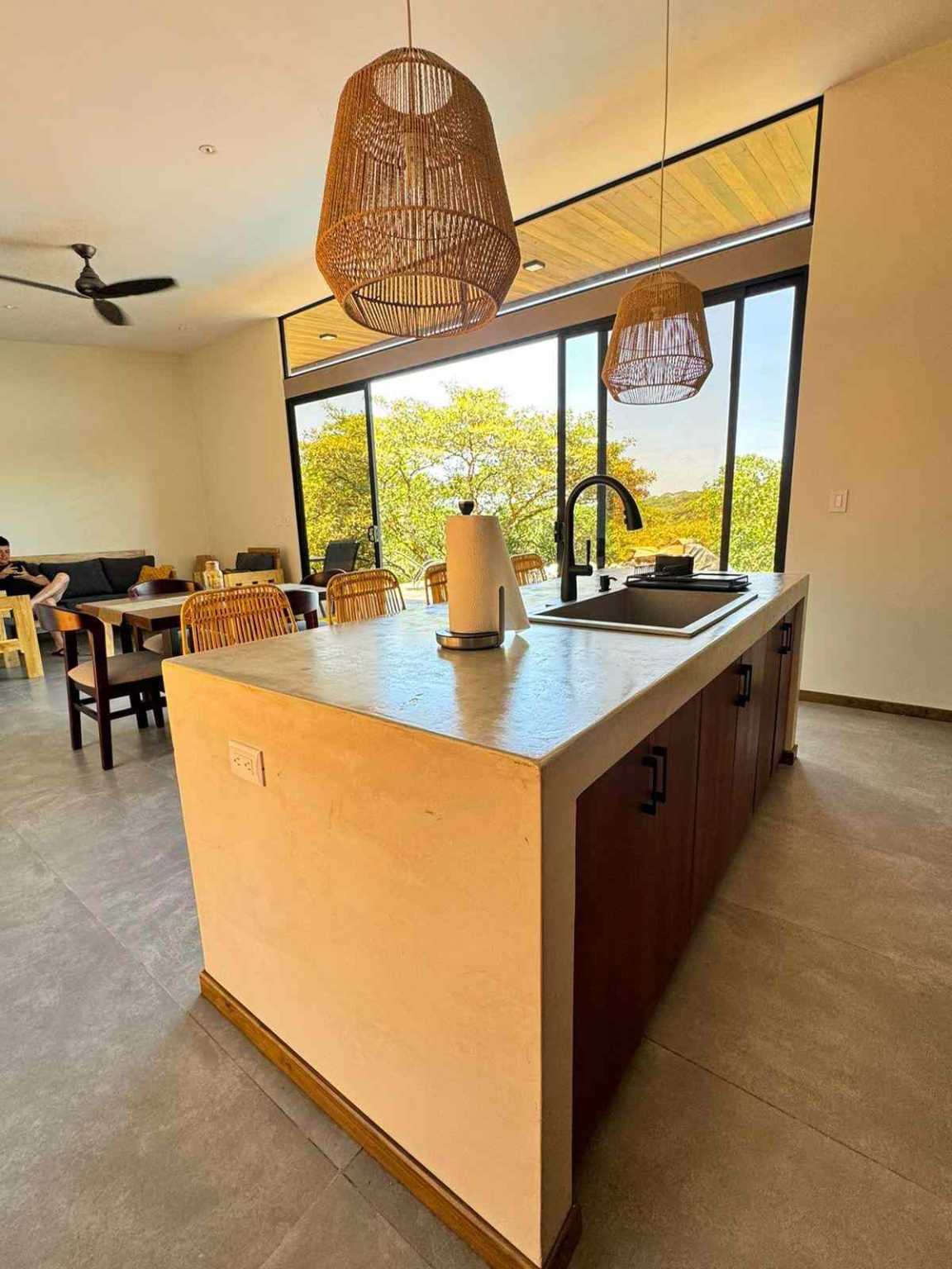 Dual-Income Tropical Estate with Two Beautiful Homes & Pools in Ojochal Costa Rica