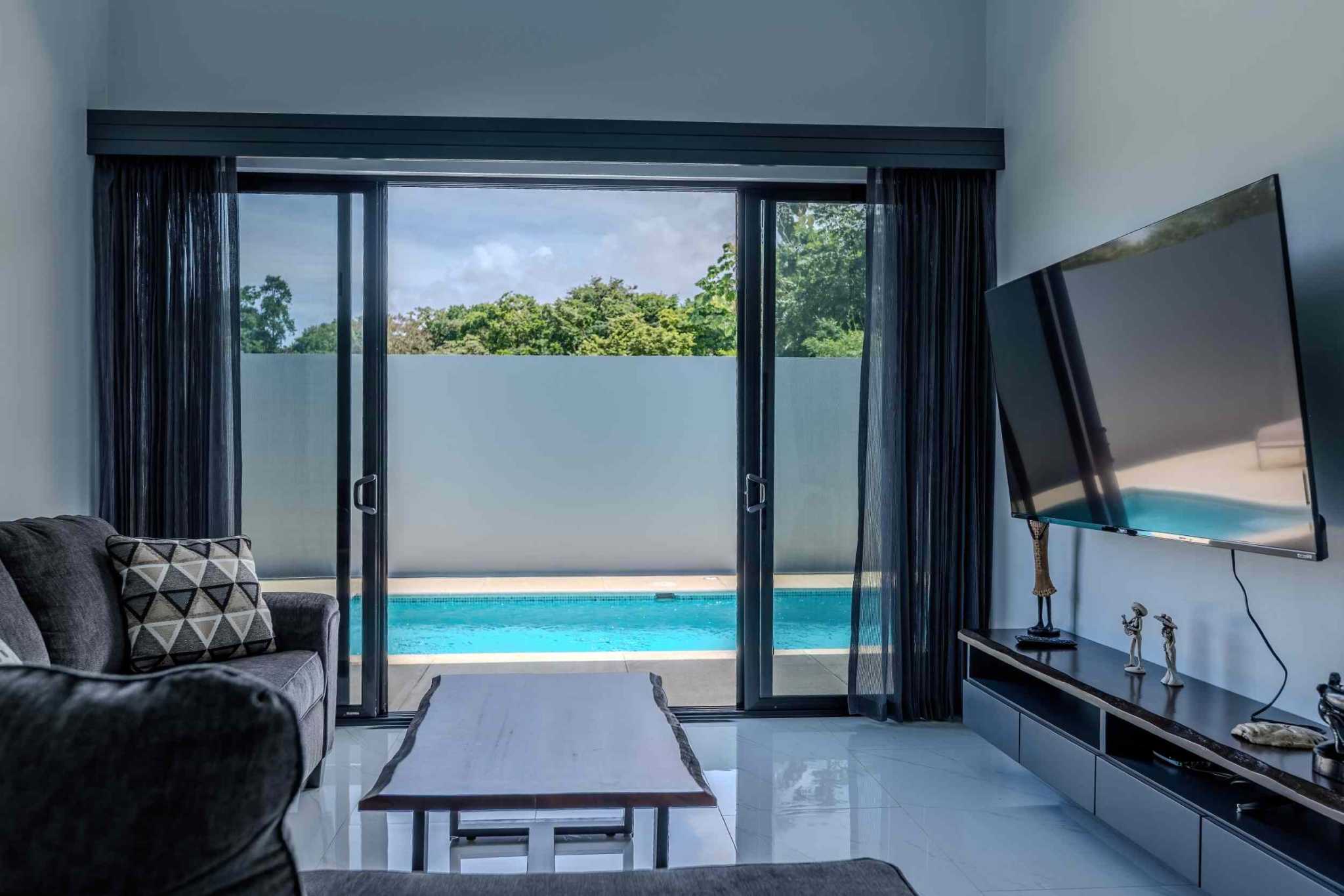 45788 (18) Modern 3-Bed Home with Pool in a Tranquil Neighborhood in Uvita Costa Rica