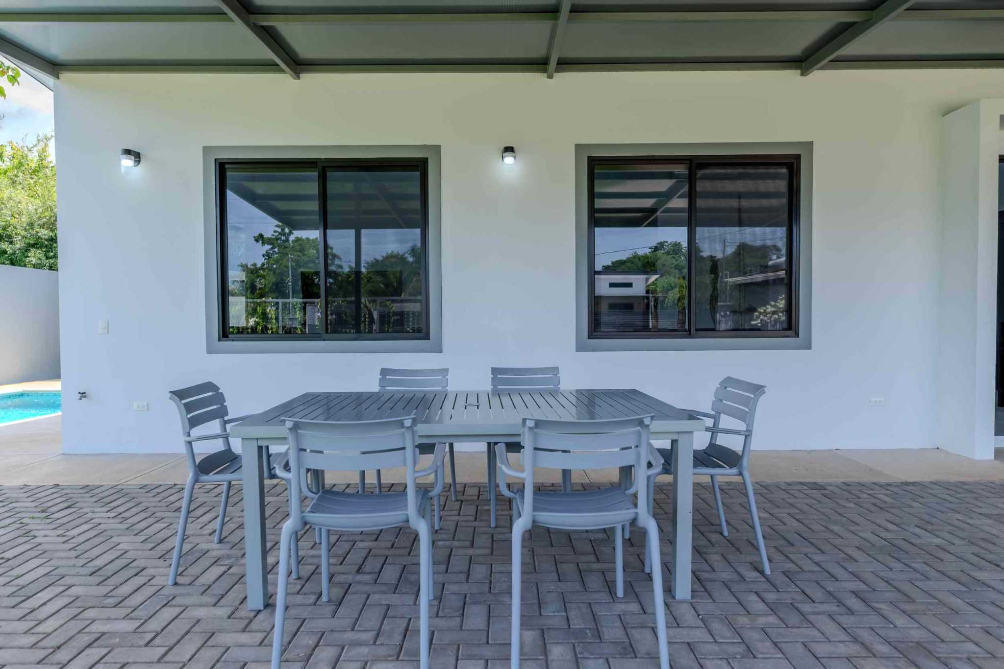 45788 (30) Modern 3-Bed Home with Pool in a Tranquil Neighborhood in Uvita Costa Rica