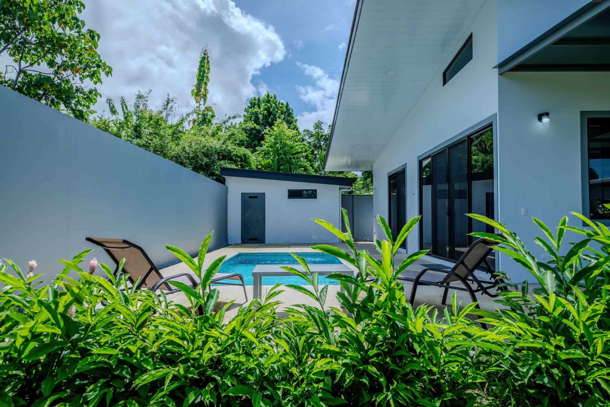 45788 (2) Modern 3-Bed Home with Pool in a Tranquil Neighborhood in Uvita Costa Rica