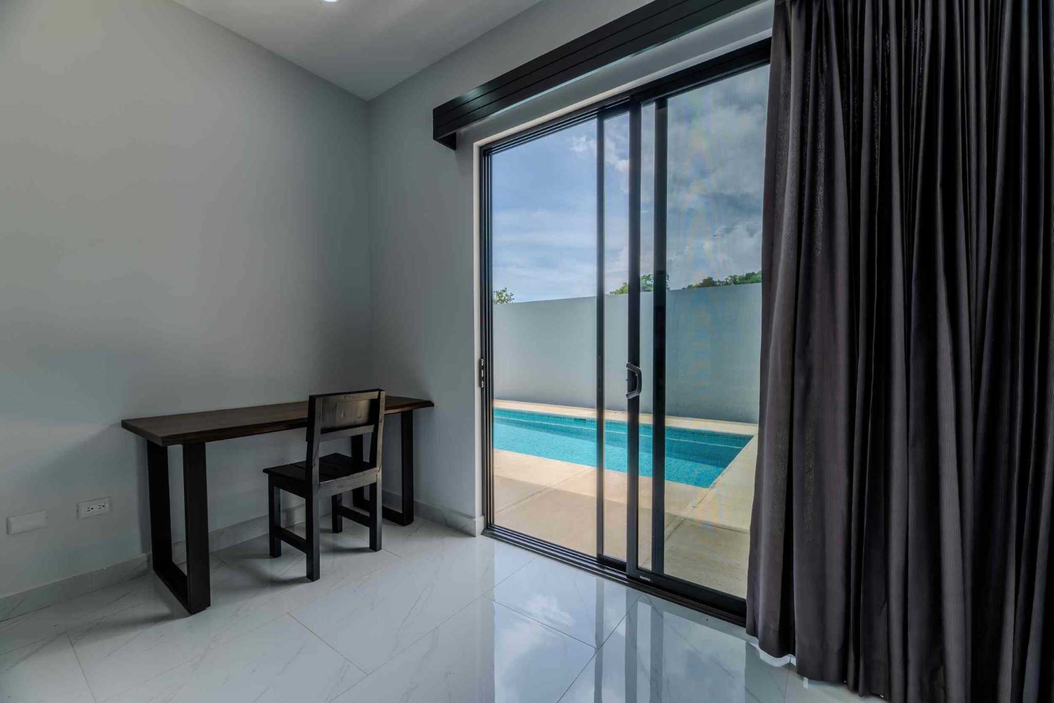 45788 (25) Modern 3-Bed Home with Pool in a Tranquil Neighborhood in Uvita Costa Rica