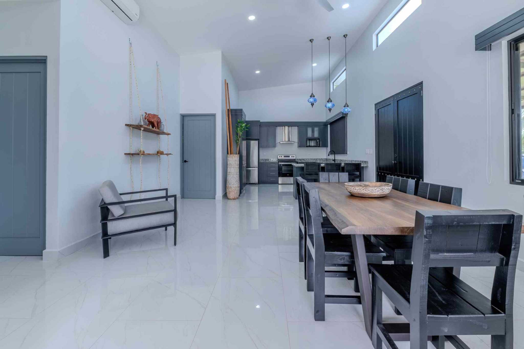 45788 (27) Modern 3-Bed Home with Pool in a Tranquil Neighborhood in Uvita Costa Rica