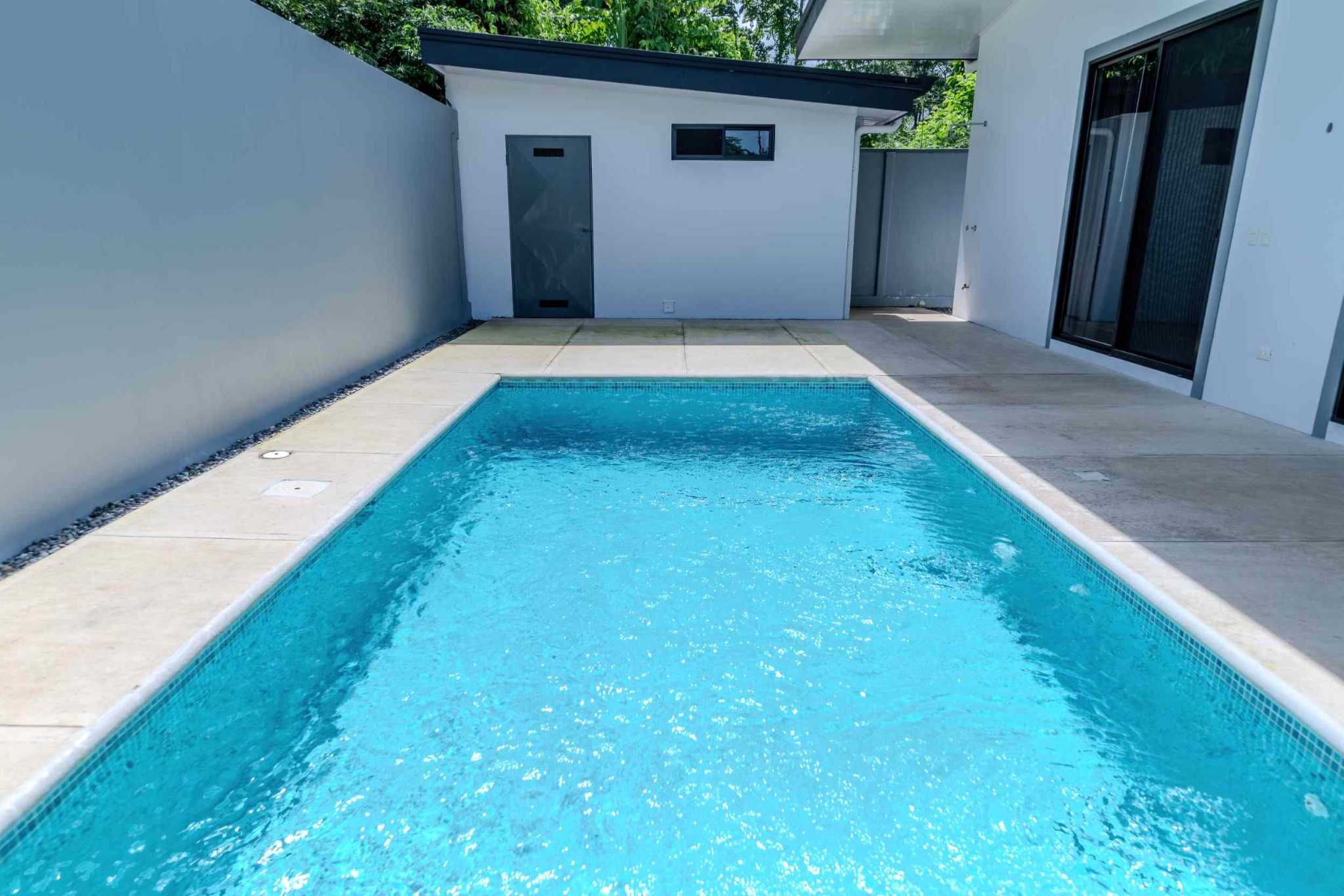 45788 (4) Modern 3-Bed Home with Pool in a Tranquil Neighborhood in Uvita Costa Rica