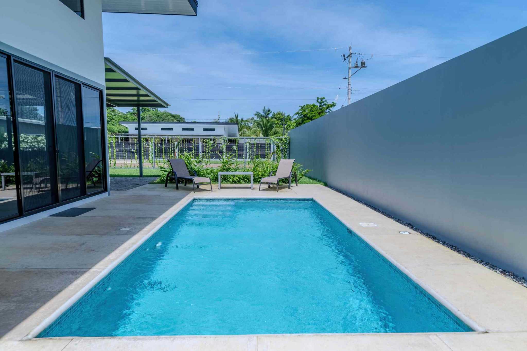 45788 (5) Modern 3-Bed Home with Pool in a Tranquil Neighborhood in Uvita Costa Rica