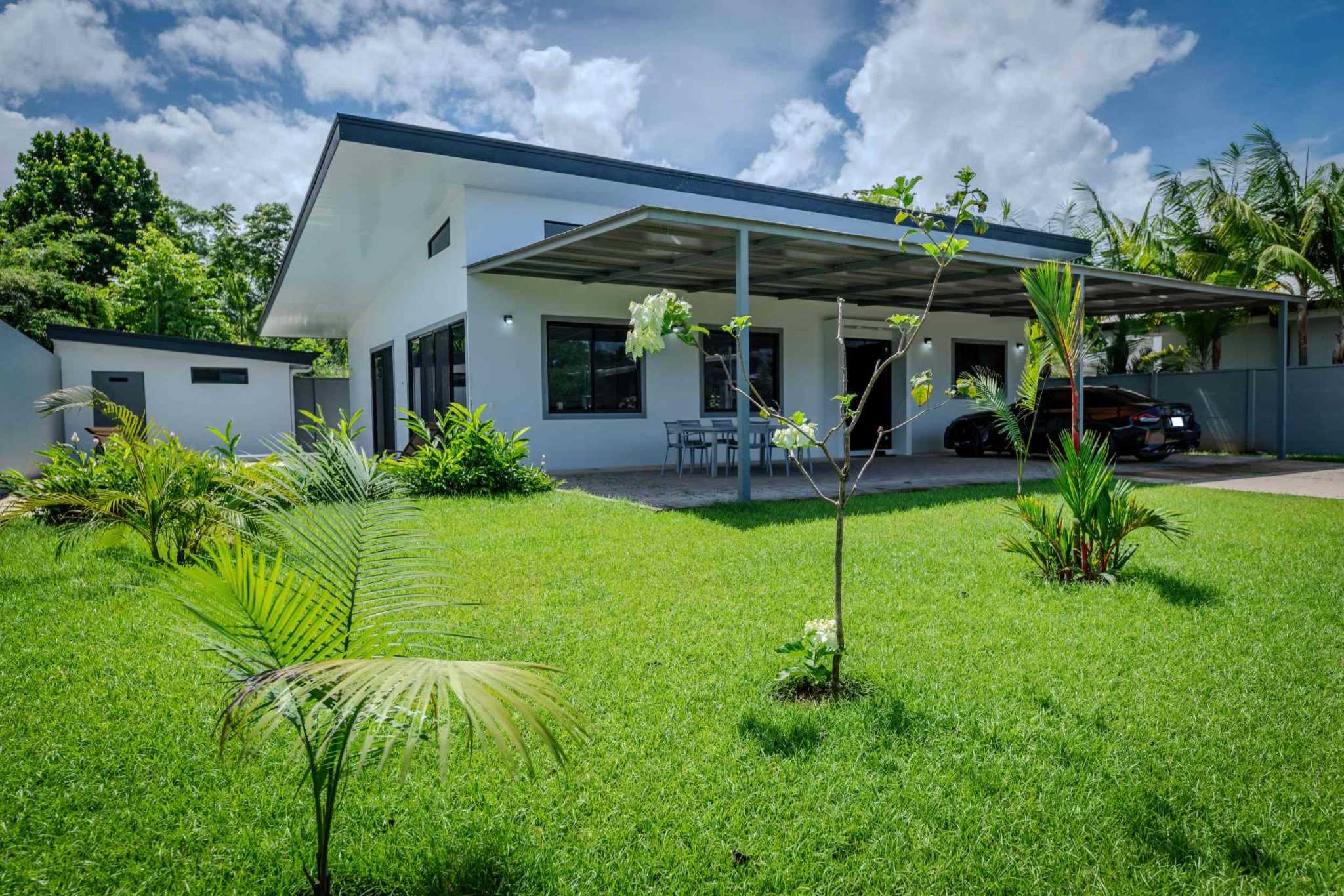 45788 (9) Modern 3-Bed Home with Pool in a Tranquil Neighborhood in Uvita Costa Rica