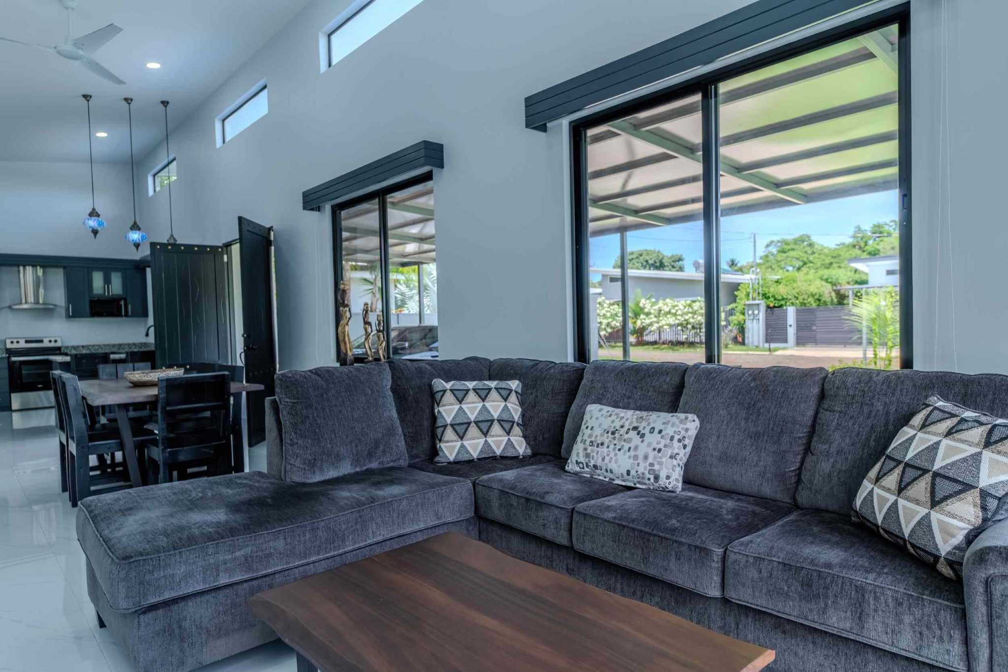 45788 (10) Modern 3-Bed Home with Pool in a Tranquil Neighborhood in Uvita Costa Rica