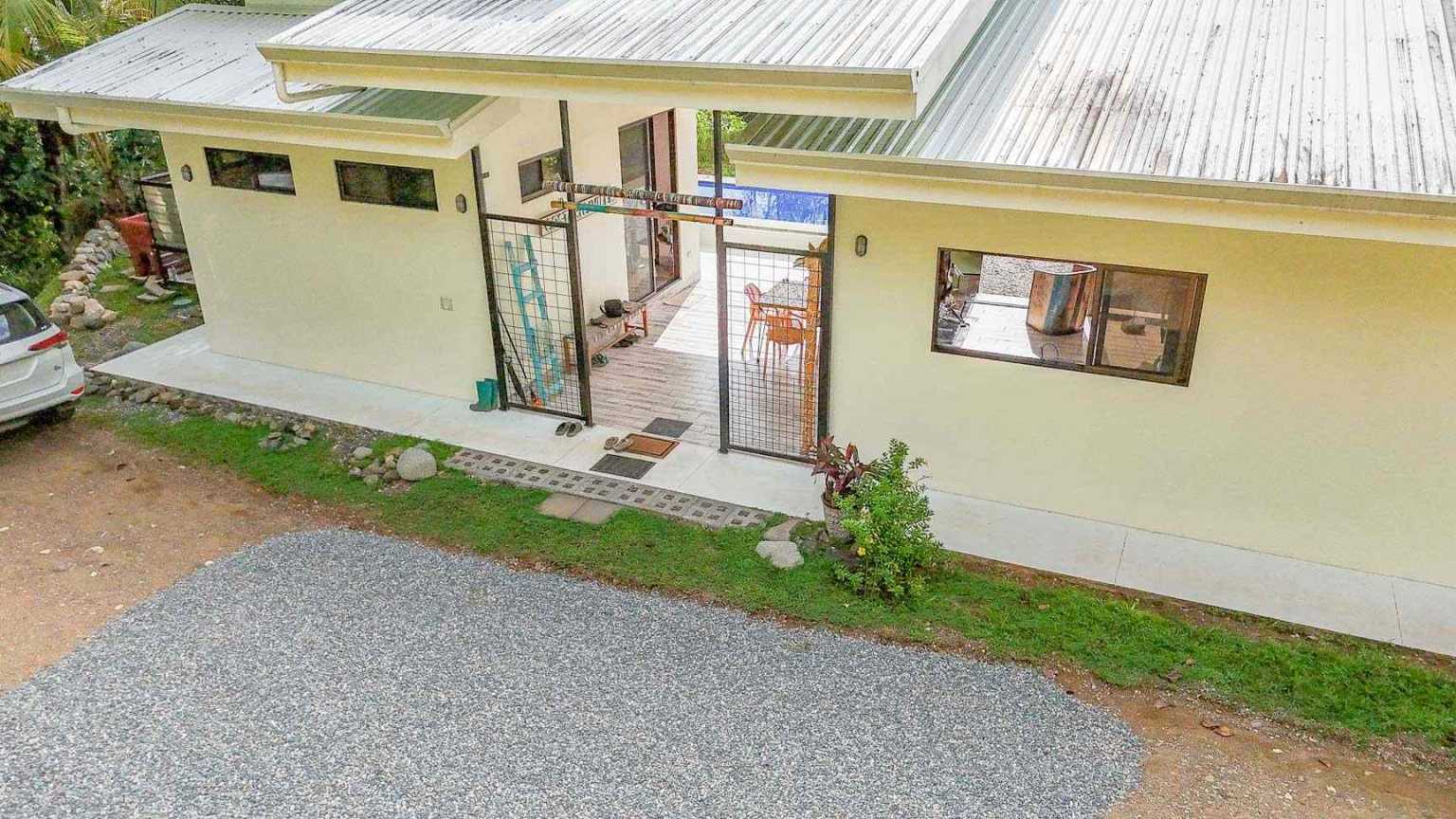 46309 (69) Ocean View 2-Bedroom Home with Pool, River & Extra Building Sites on Calle Perezoso in Ojochal Costa Rica