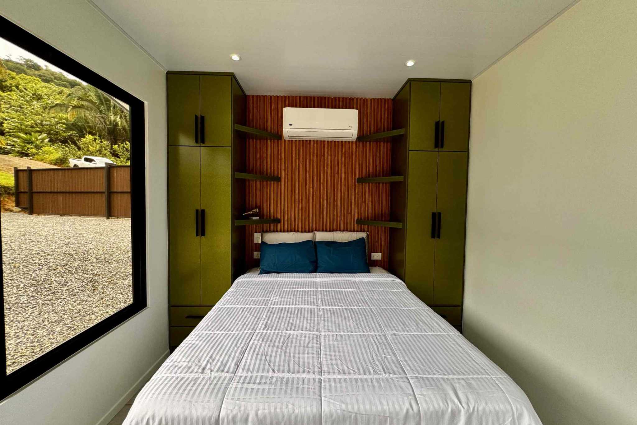 46454 (7) Modern Cozy Home Just Minutes from the Beach – Ready to Move in! Playa Hermosa near Uvita Costa Rica