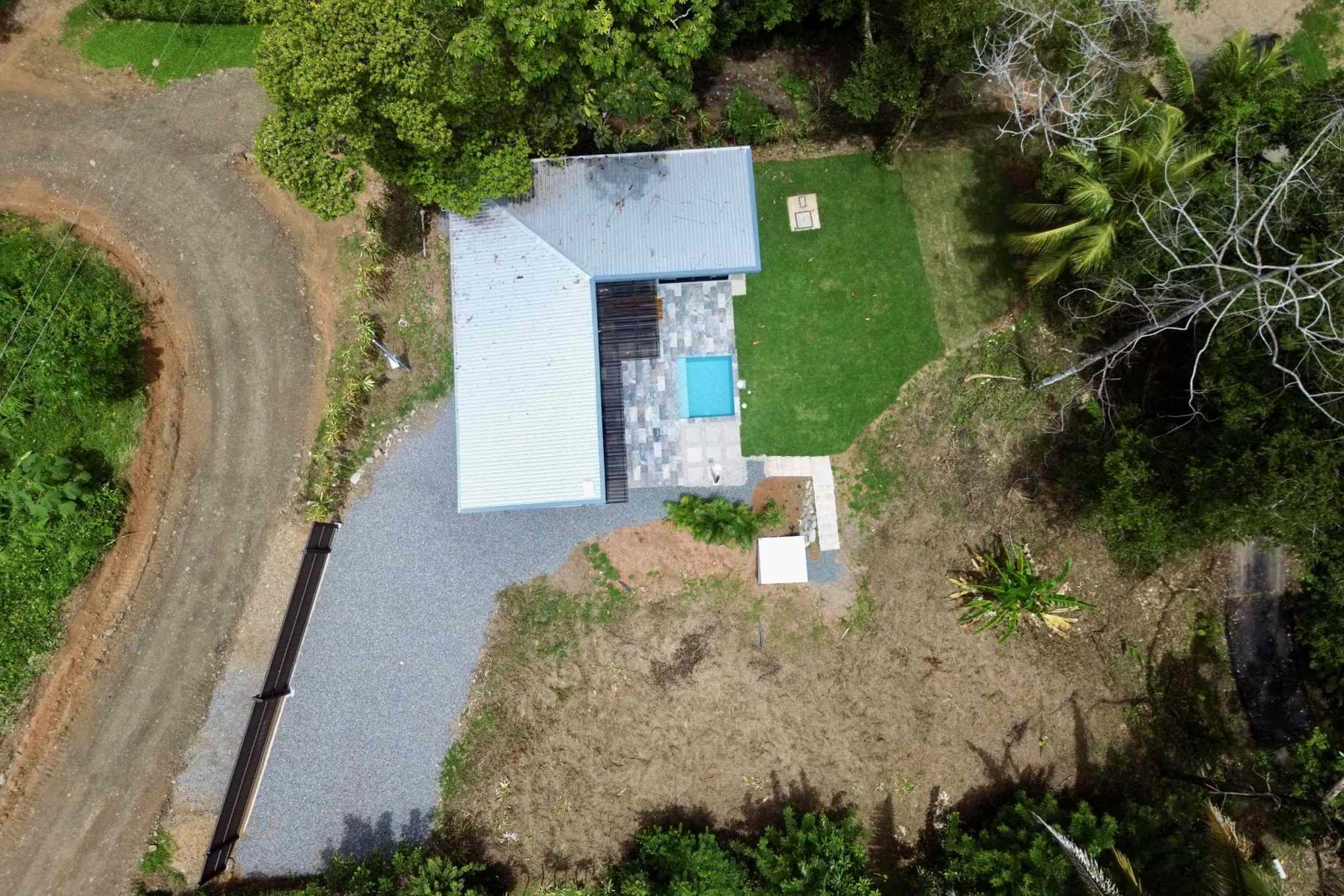 46454 (12) Modern Cozy Home Just Minutes from the Beach – Ready to Move in! Playa Hermosa near Uvita Costa Rica
